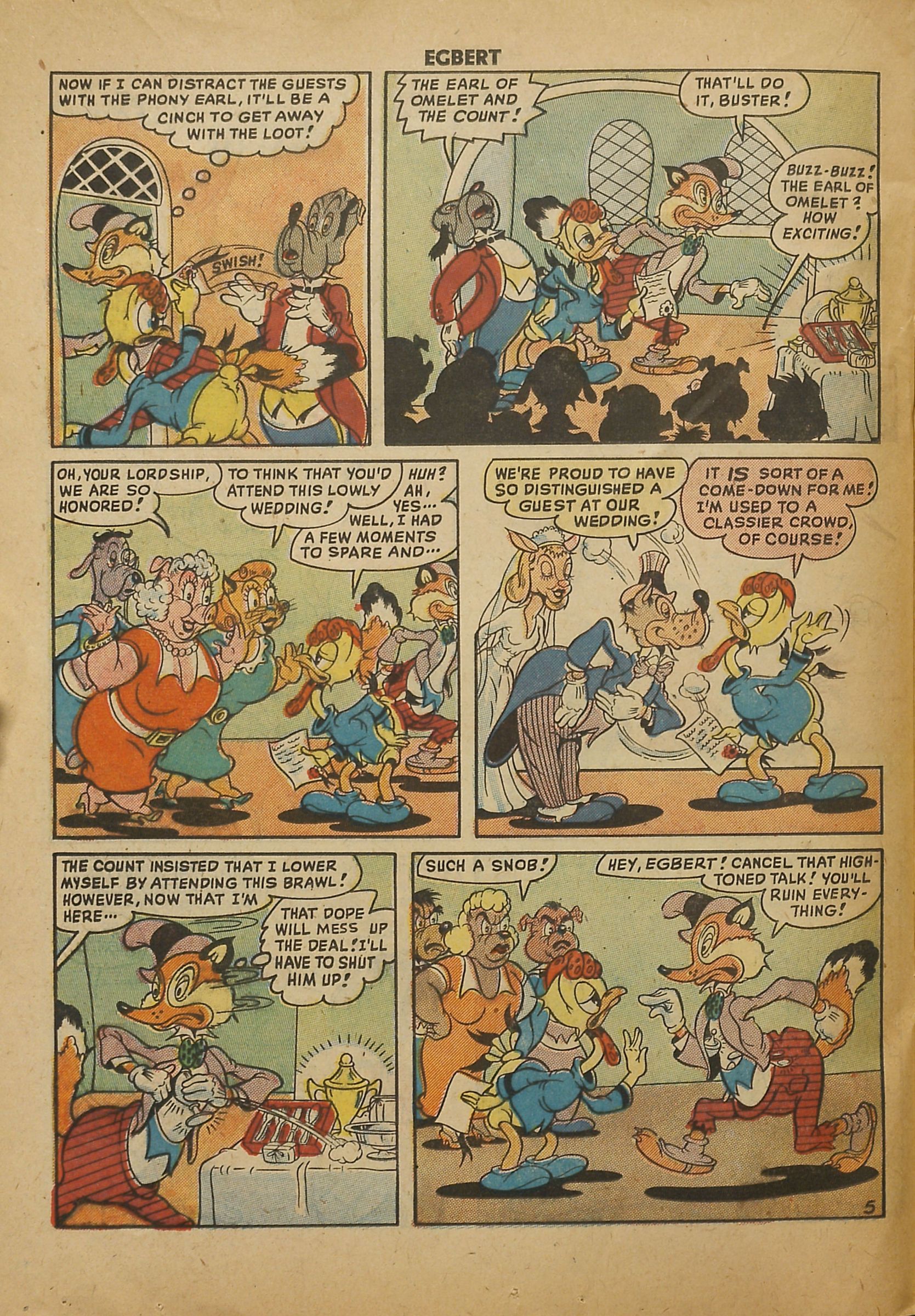 Read online Egbert comic -  Issue #14 - 20