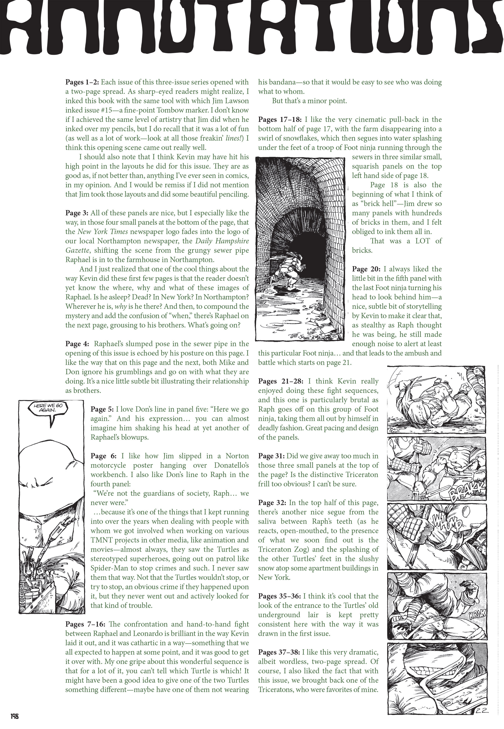 Read online Teenage Mutant Ninja Turtles: The Ultimate Collection comic -  Issue # TPB 3 (Part 2) - 94