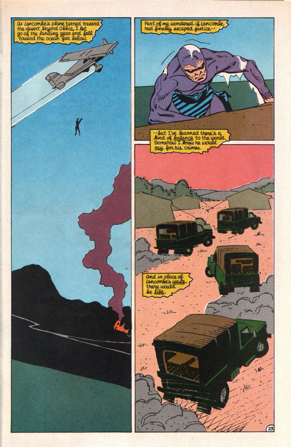Read online The Phantom (1989) comic -  Issue #11 - 24