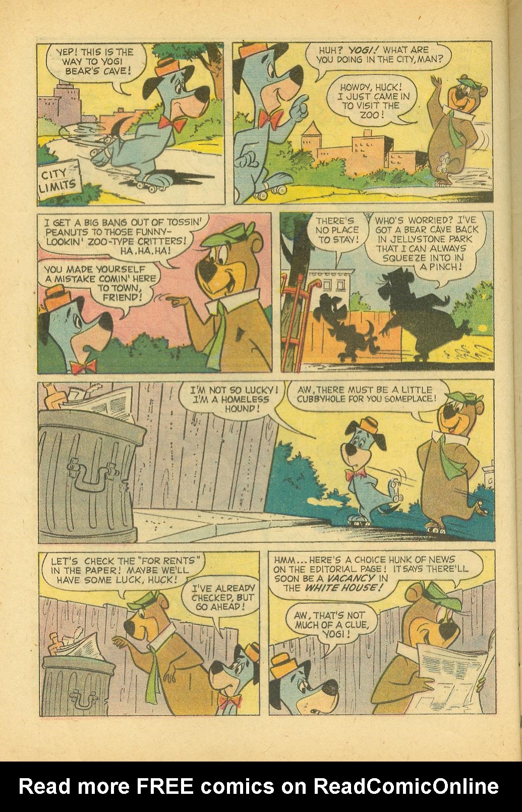 Read online Four Color Comics comic -  Issue #1141 - 4