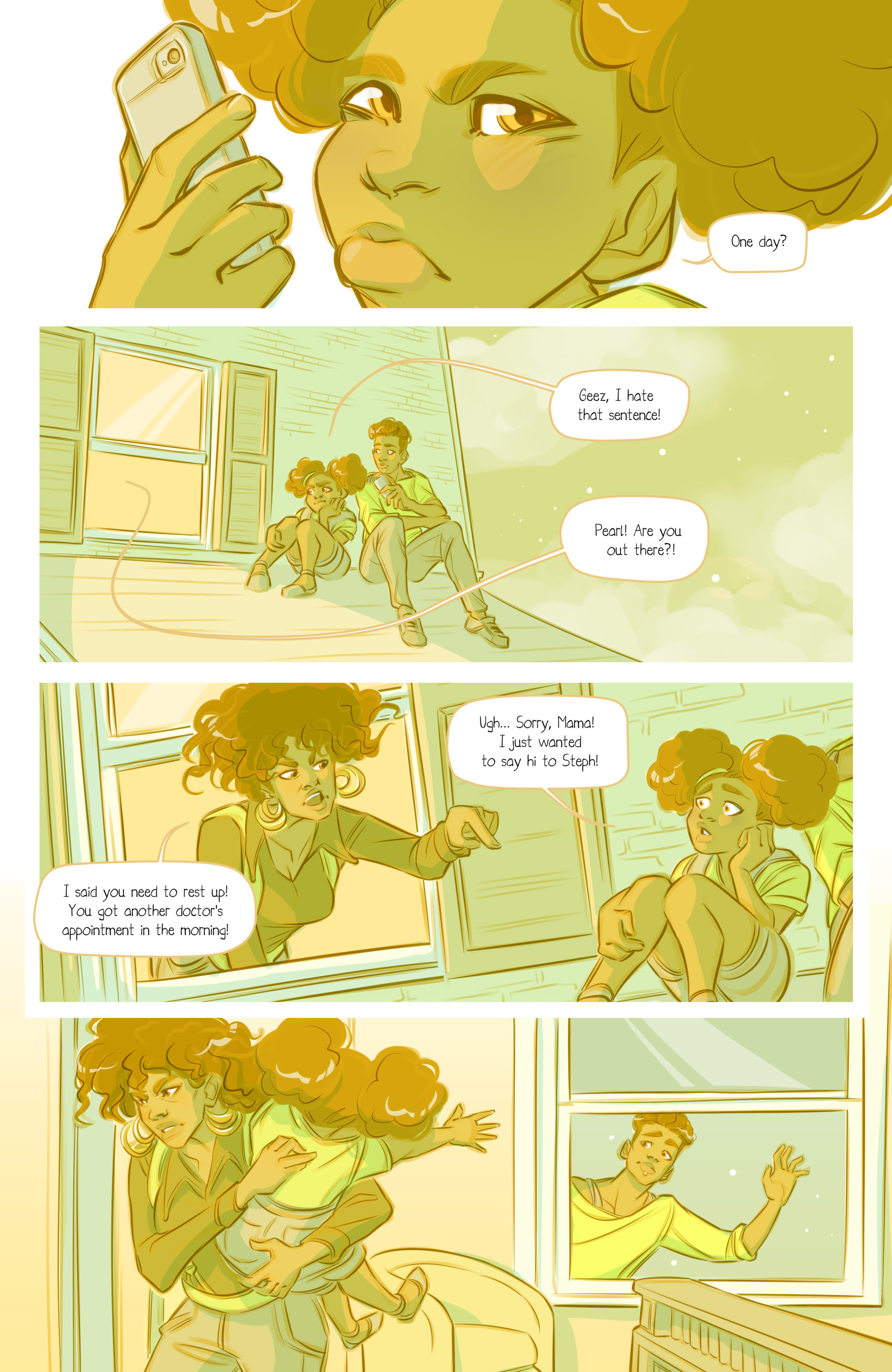 Read online Midnight Radio comic -  Issue # TPB - 31