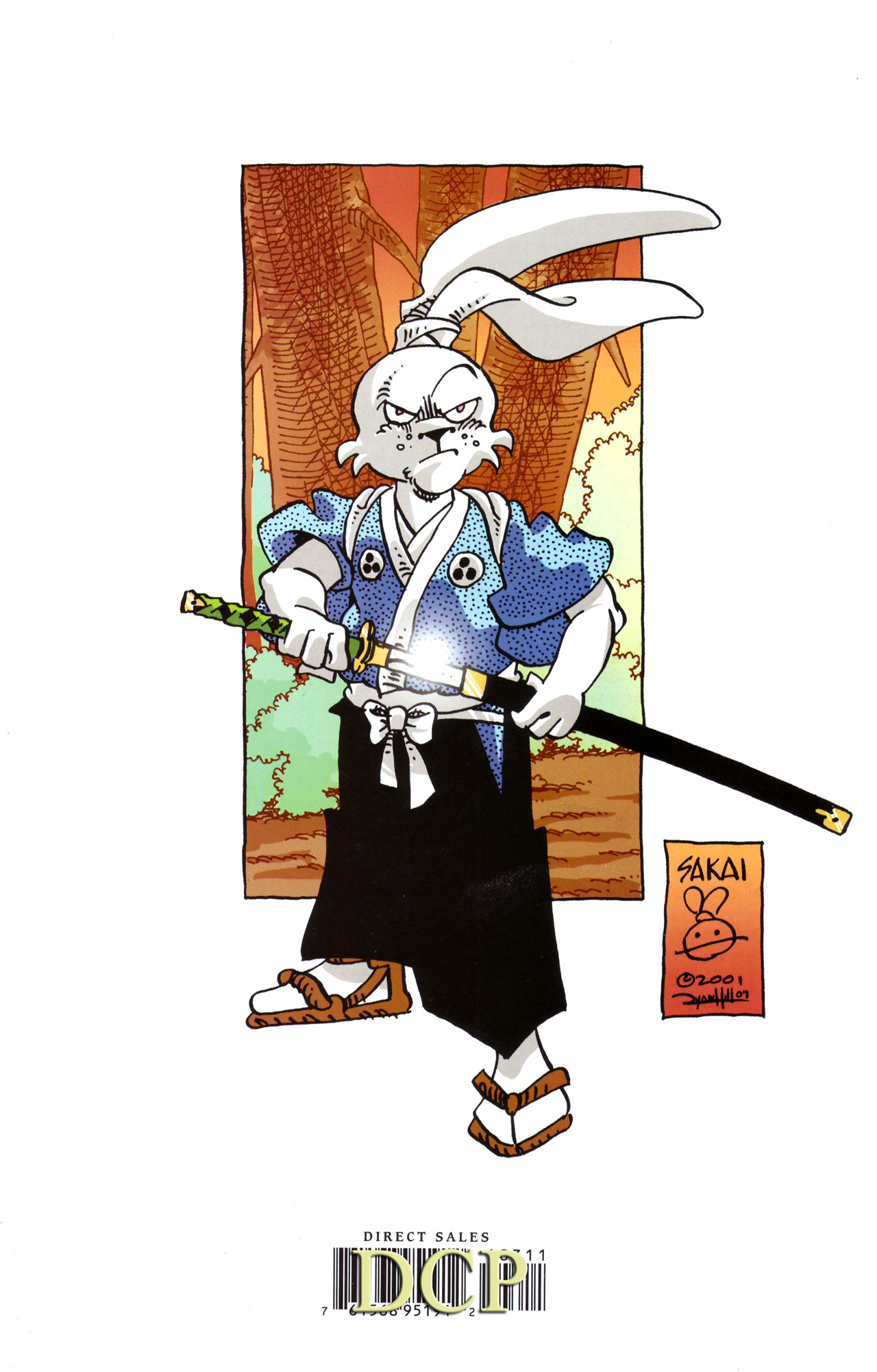 Read online Usagi Yojimbo (1996) comic -  Issue #103 - 28