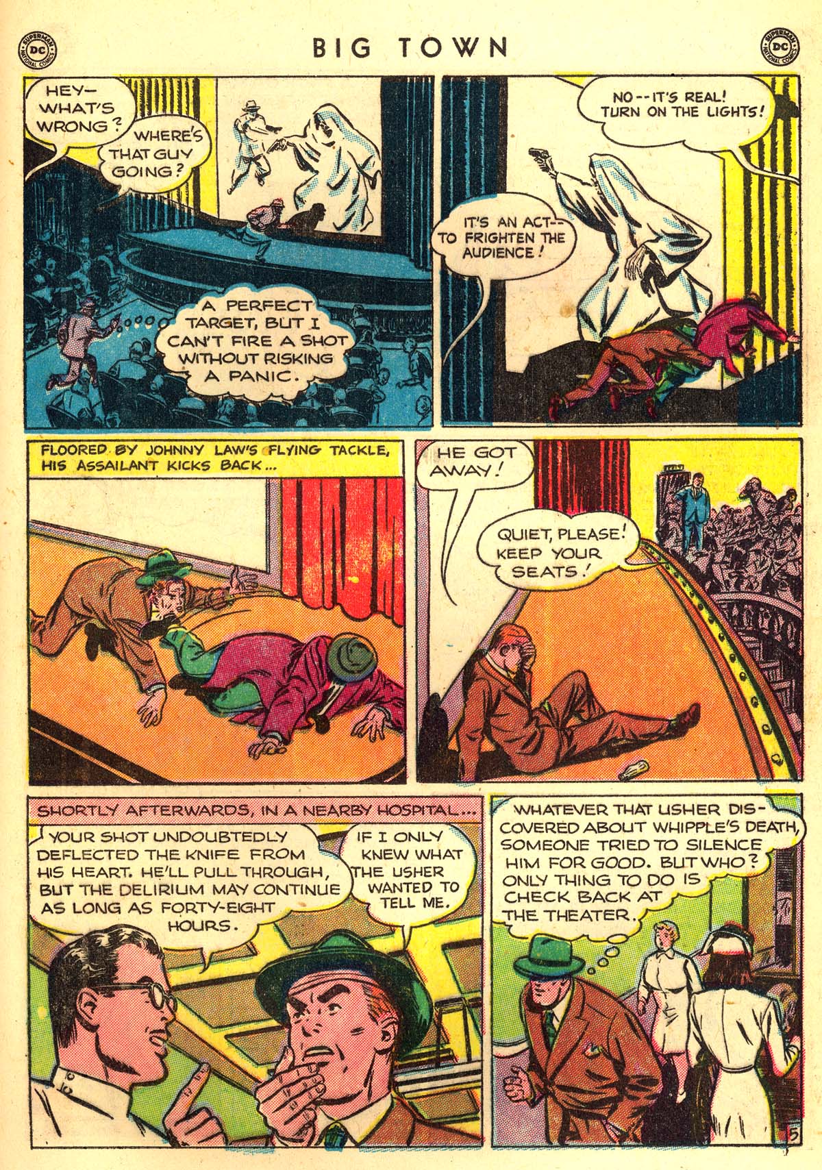 Big Town (1951) 3 Page 30