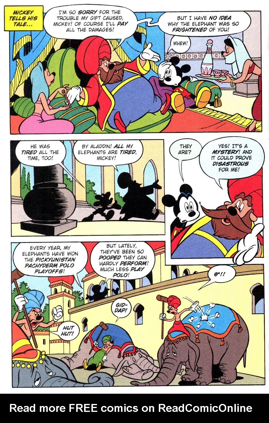 Read online Walt Disney's Donald Duck Adventures (2003) comic -  Issue #1 - 67