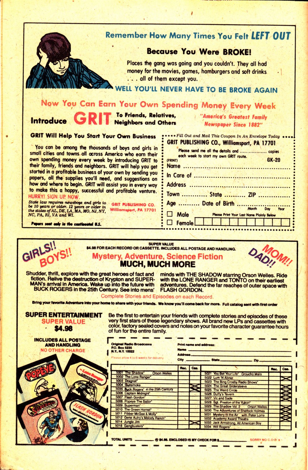 Read online Walt Disney Chip 'n' Dale comic -  Issue #65 - 14
