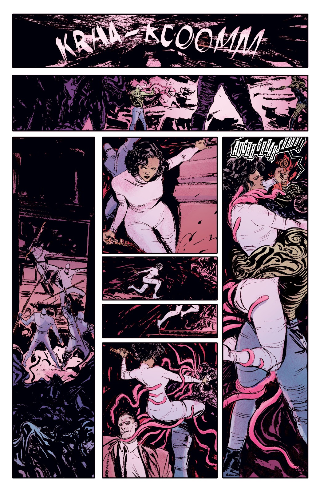 Constantine: The Hellblazer issue 3 - Page 20