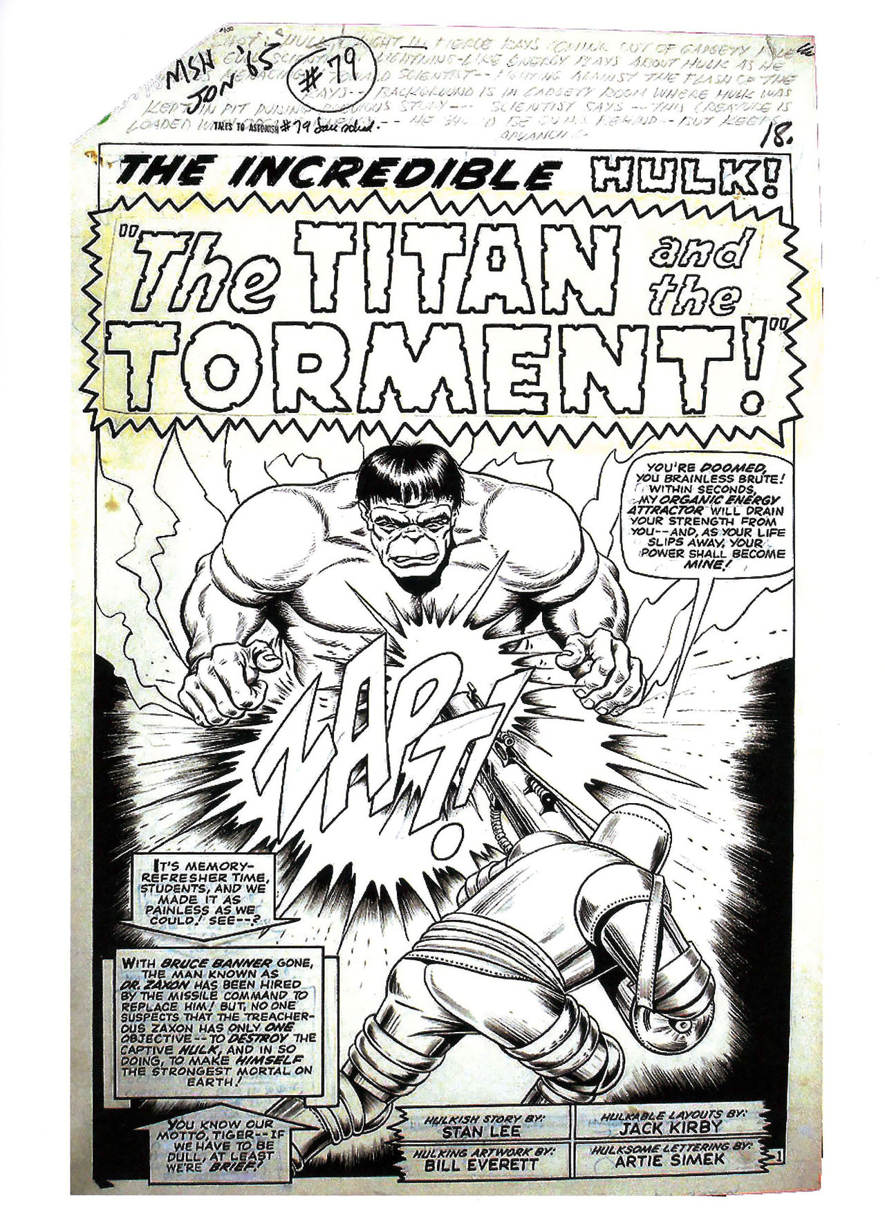 Read online Fire and Water: Bill Everett, the Sub-Mariner, and the Birth of Marvel Comics comic -  Issue # TPB (Part 2) - 32