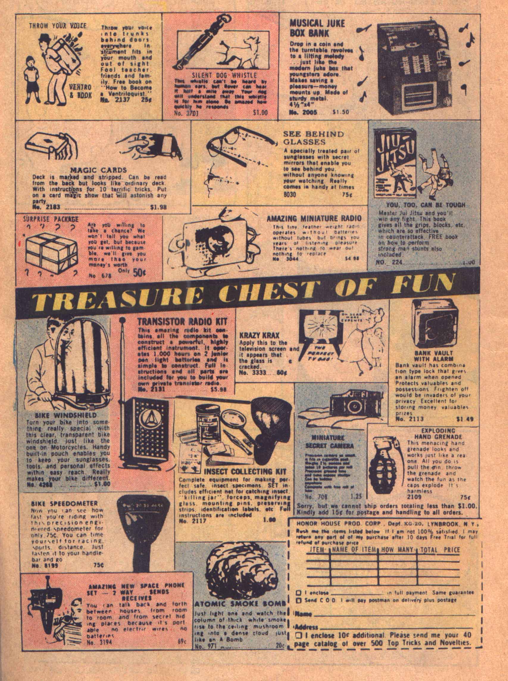 Read online Li'l Genius comic -  Issue #48 - 6