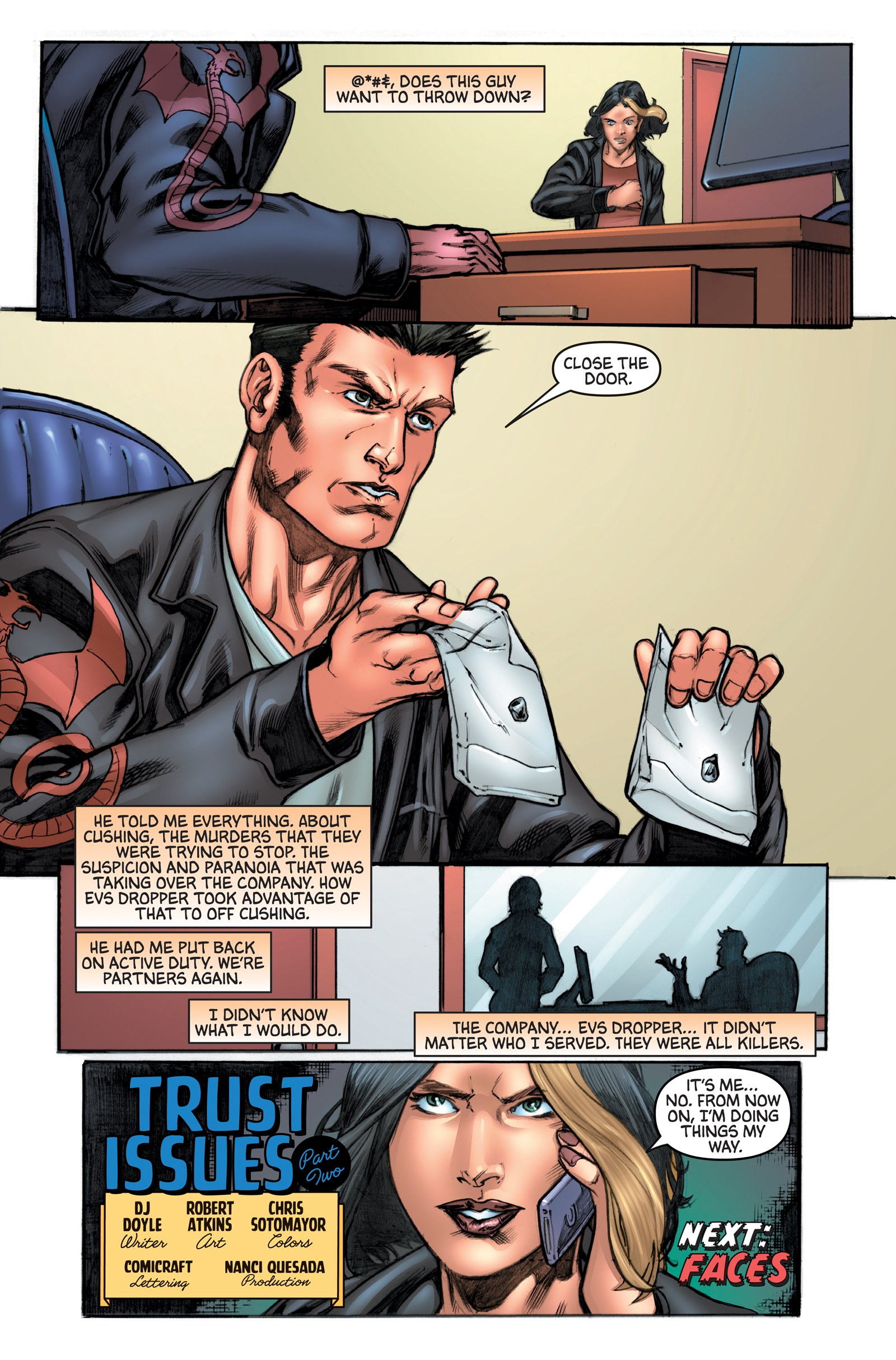 Read online Heroes comic -  Issue #85 - 6