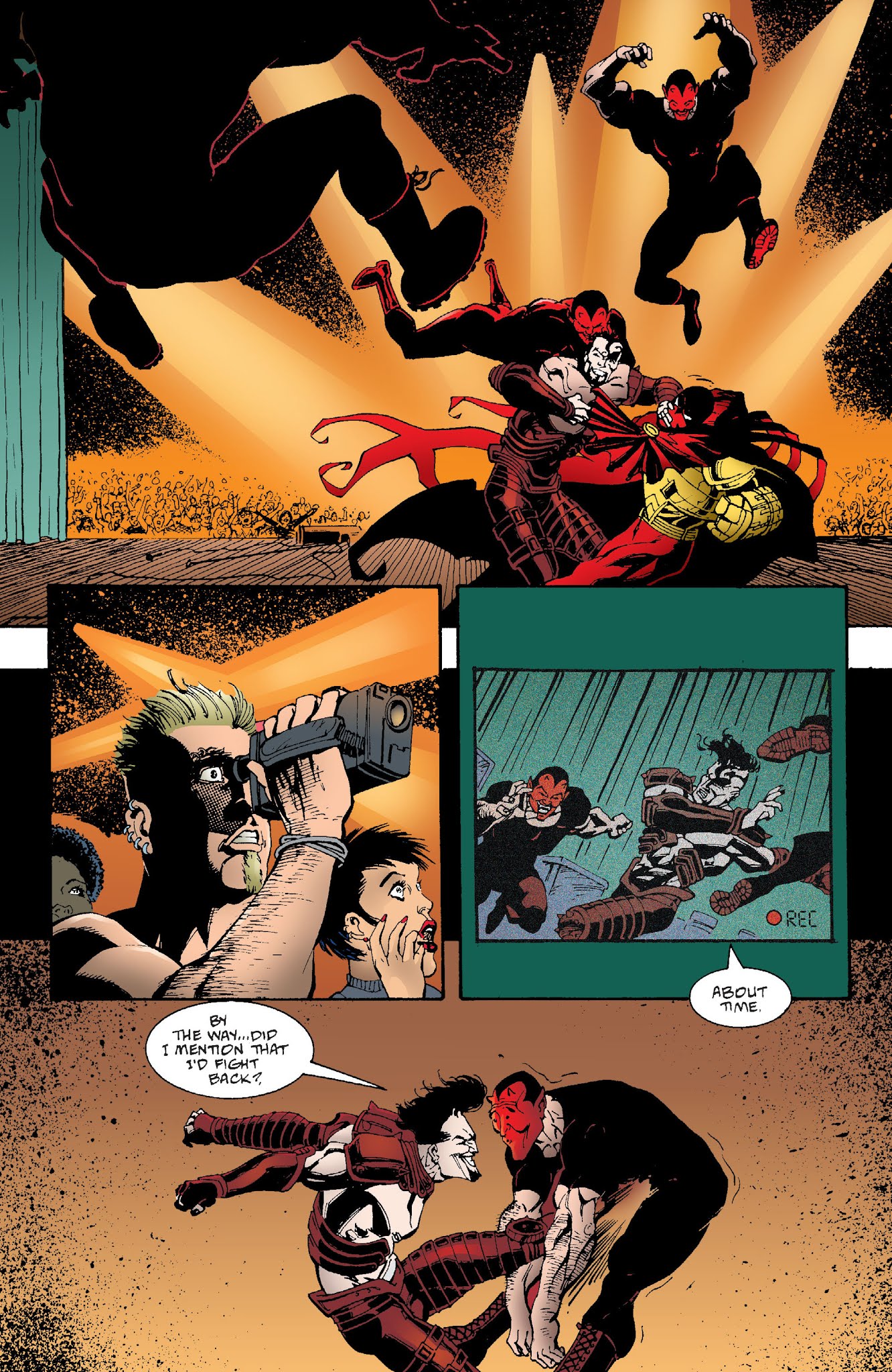 Read online Batman: Road To No Man's Land comic -  Issue # TPB 2 - 43