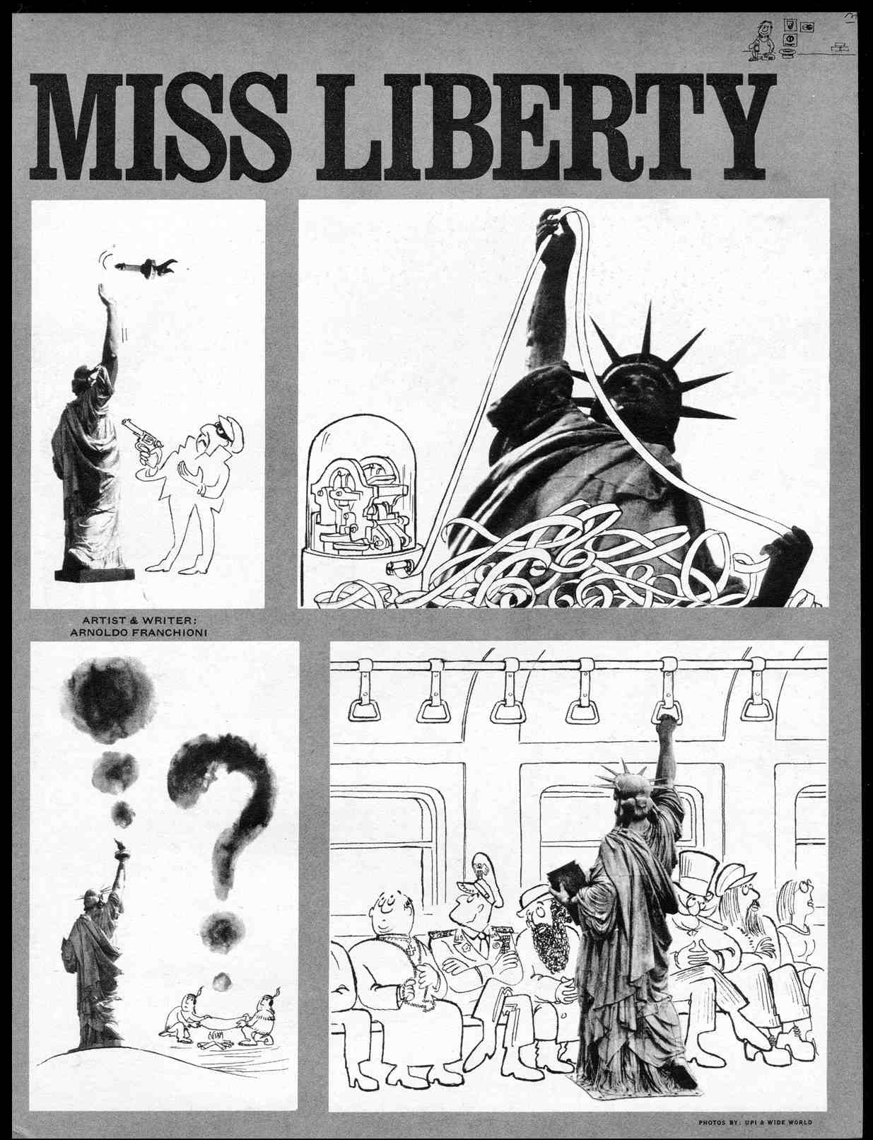 Read online MAD comic -  Issue #166 - 15