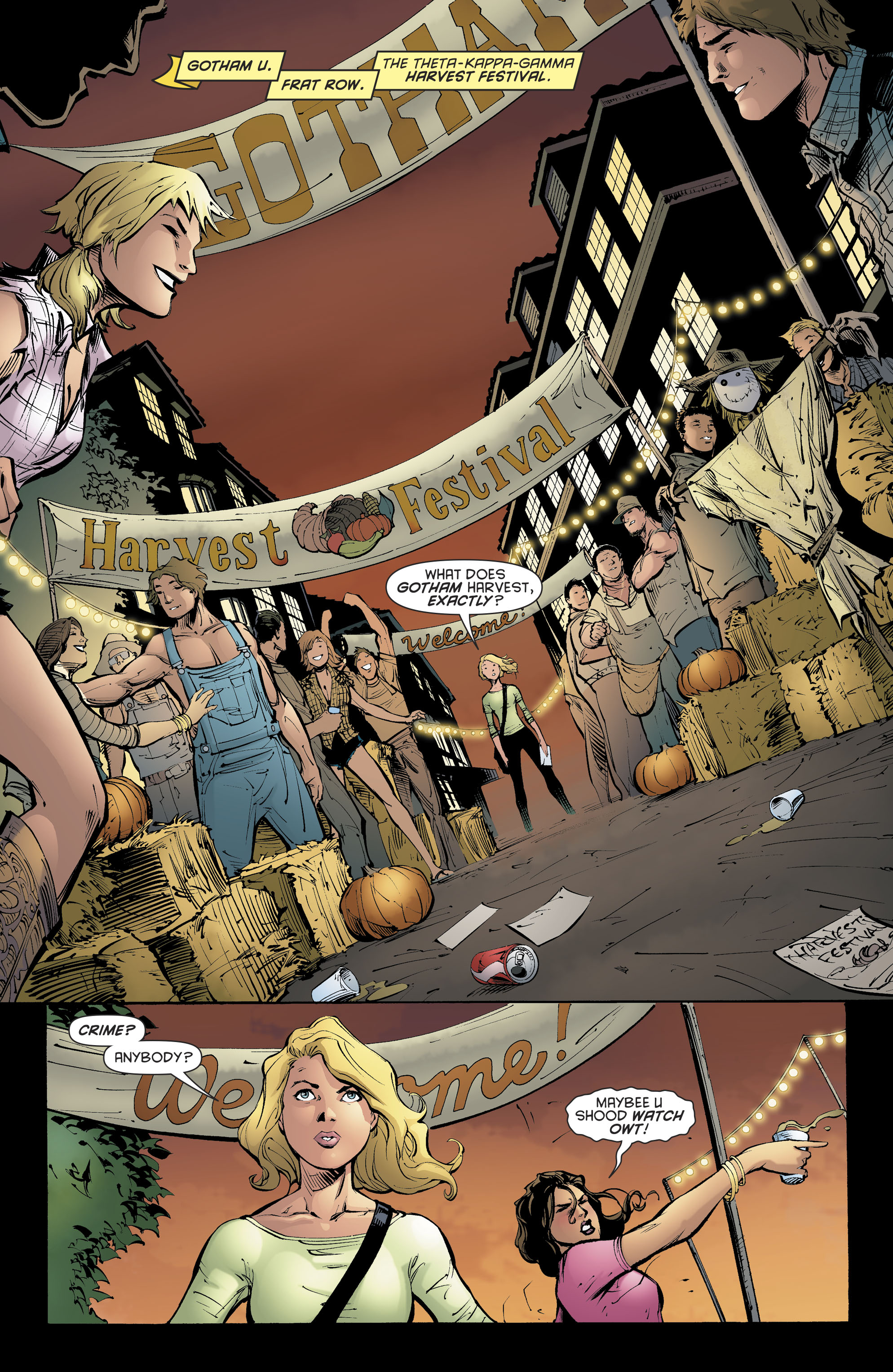 Read online Batgirl (2009) comic -  Issue # _TPB Stephanie Brown 1 (Part 1) - 40