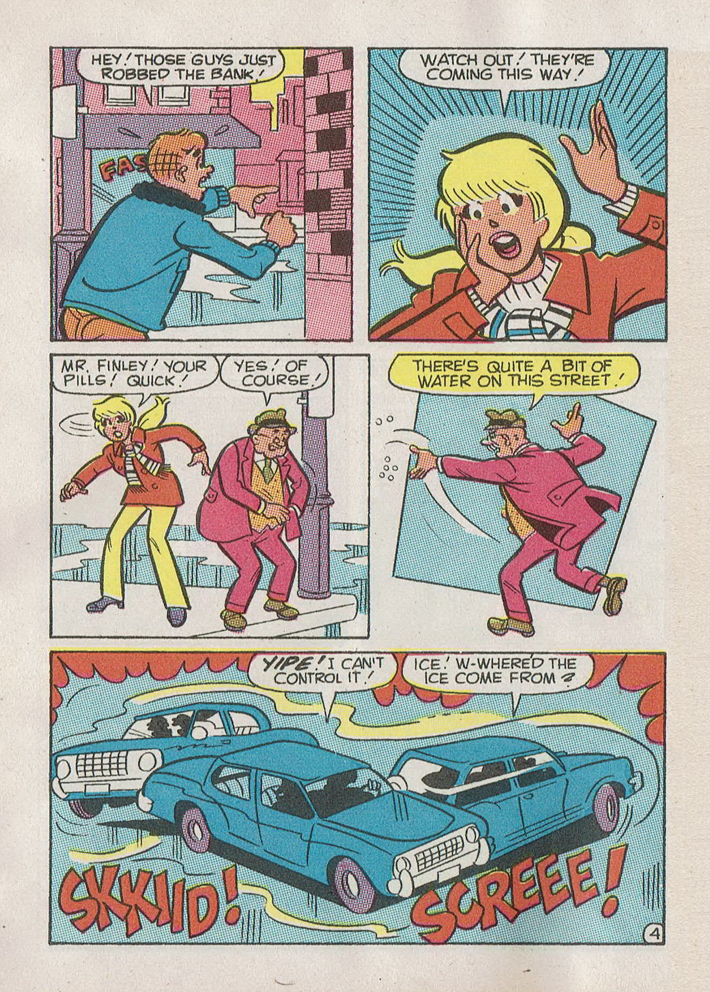Read online Jughead with Archie Digest Magazine comic -  Issue #103 - 58