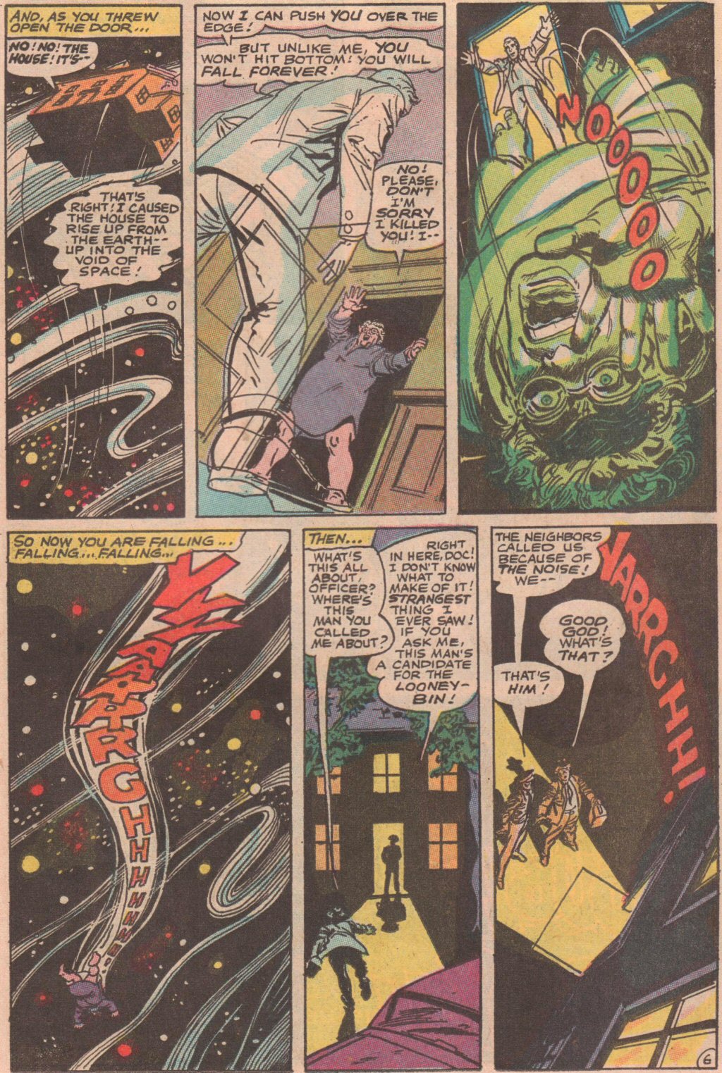 Read online The Witching Hour (1969) comic -  Issue #2 - 11