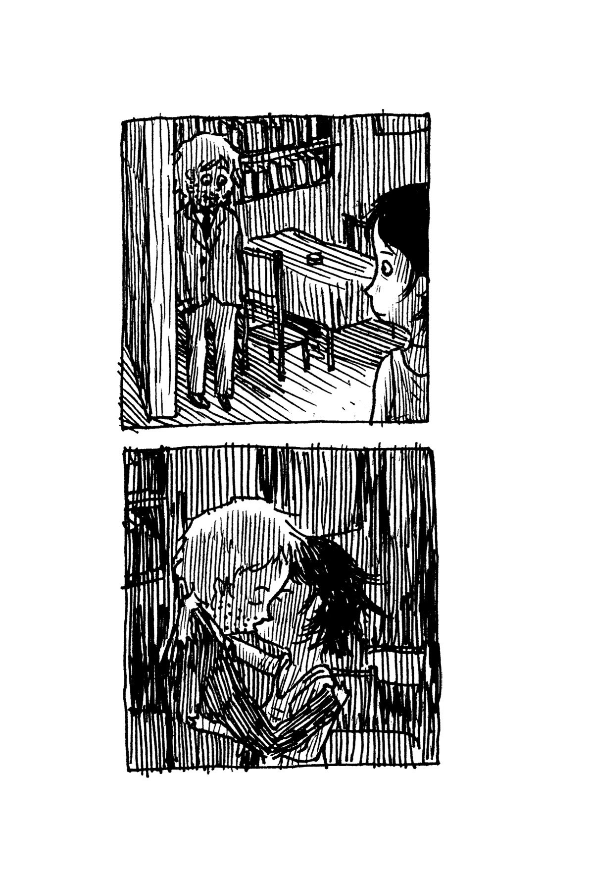 Read online AEIOU or Any Easy Intimacy comic -  Issue # TPB (Part 2) - 59