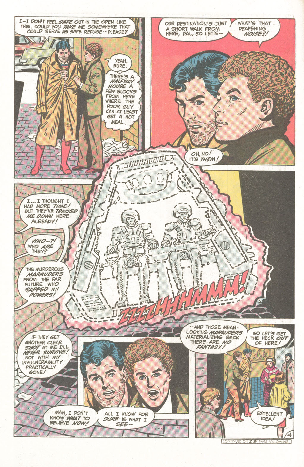 Read online Superman (1939) comic -  Issue #402 - 6