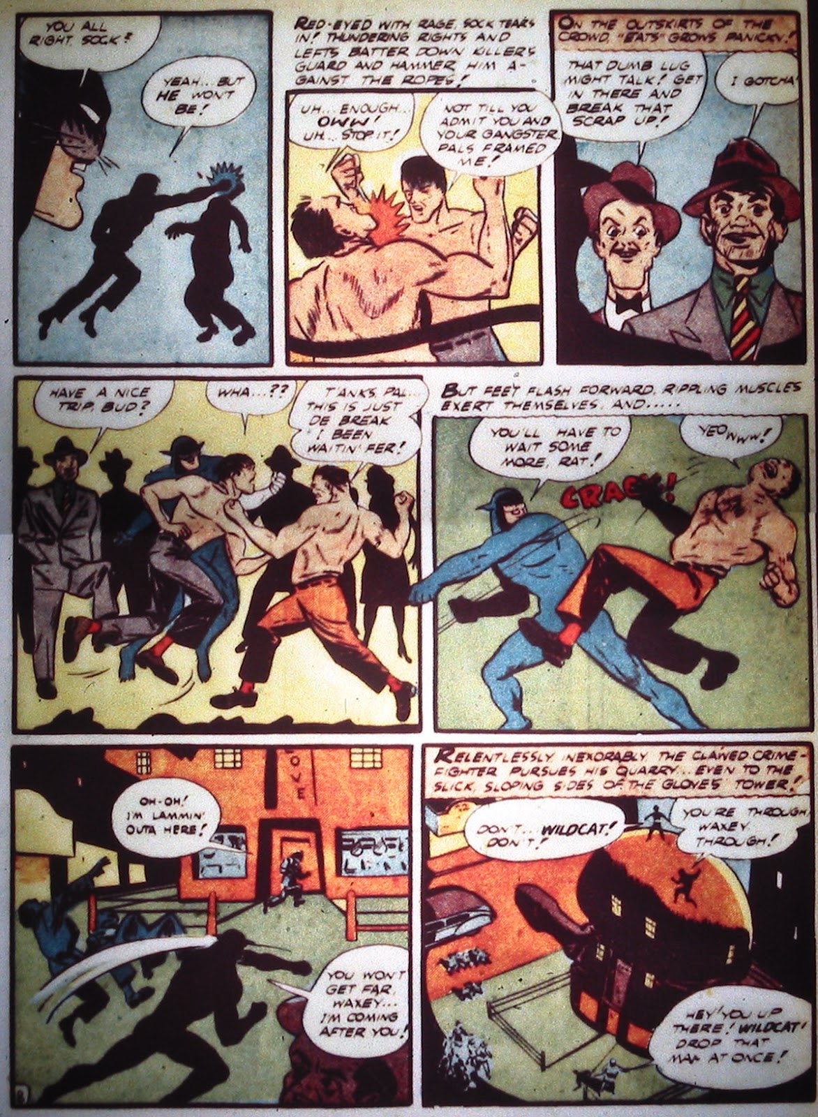 Comic Cavalcade issue 2 - Page 72