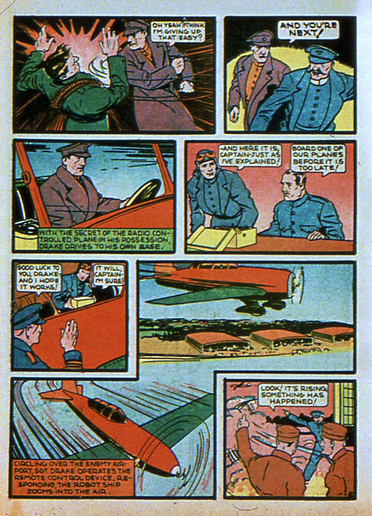 Read online Silver Streak Comics comic -  Issue #3 - 59