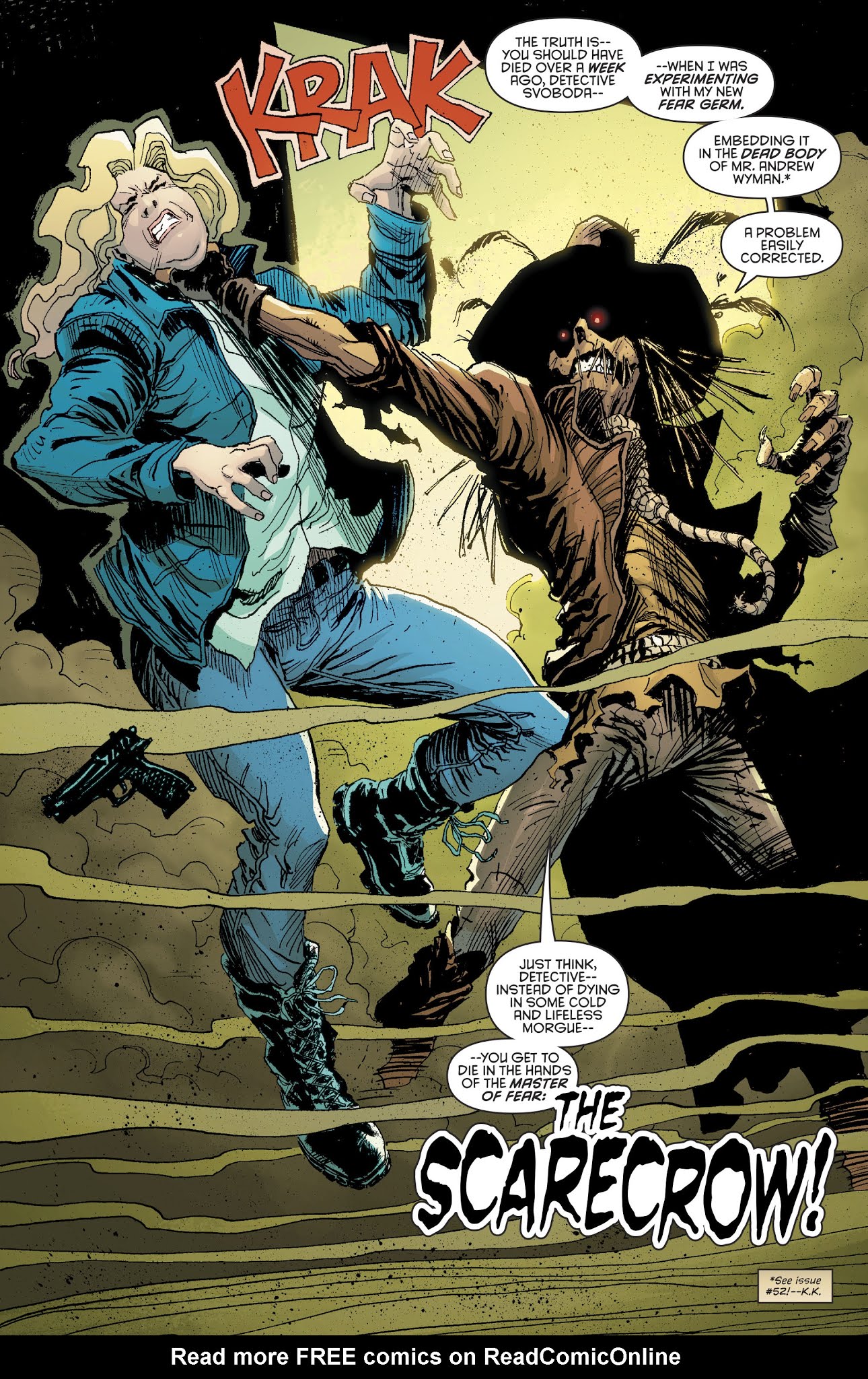 Read online Nightwing (2016) comic -  Issue #55 - 11