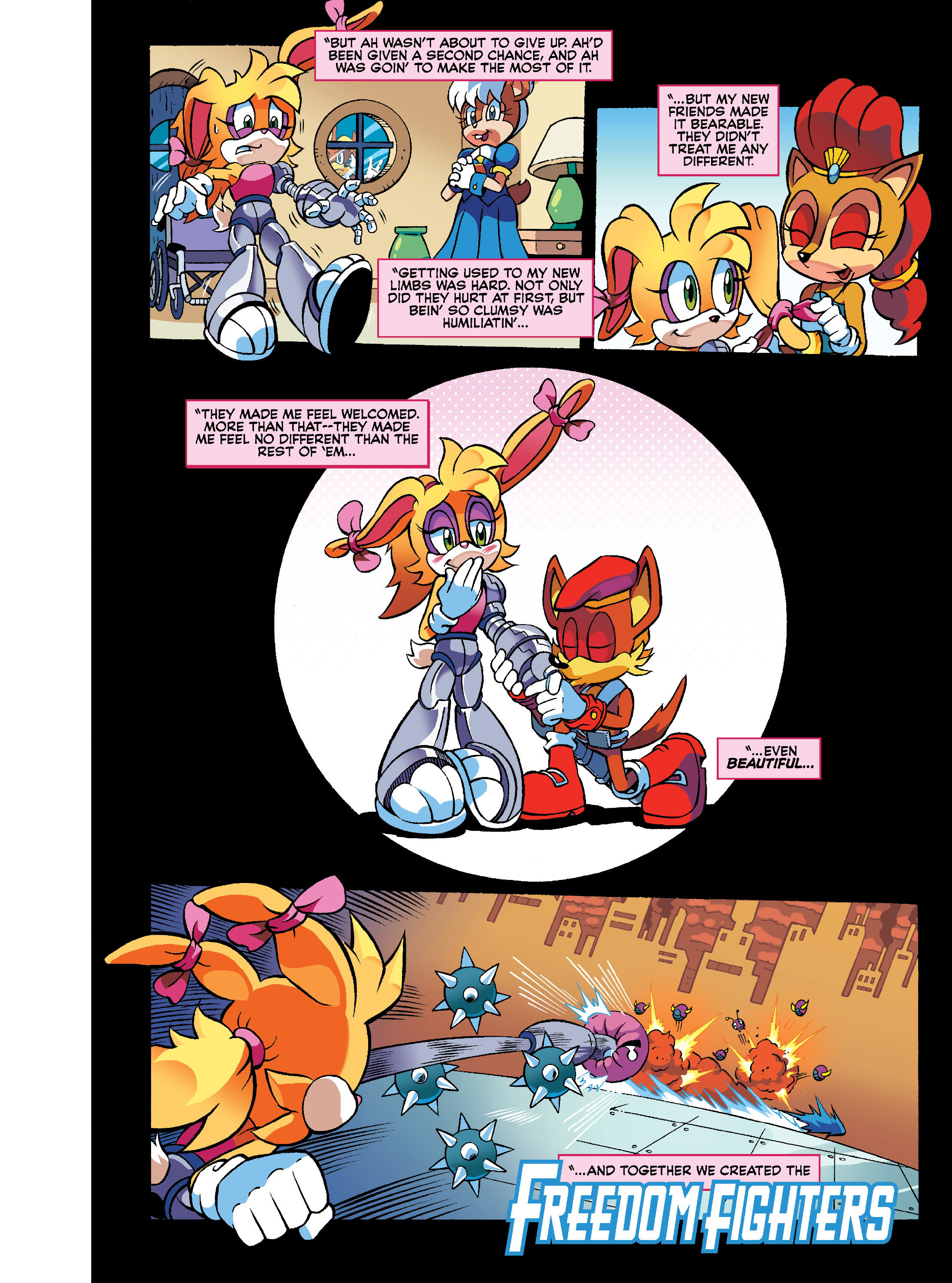 Read online Sonic Super Digest comic -  Issue #9 - 4