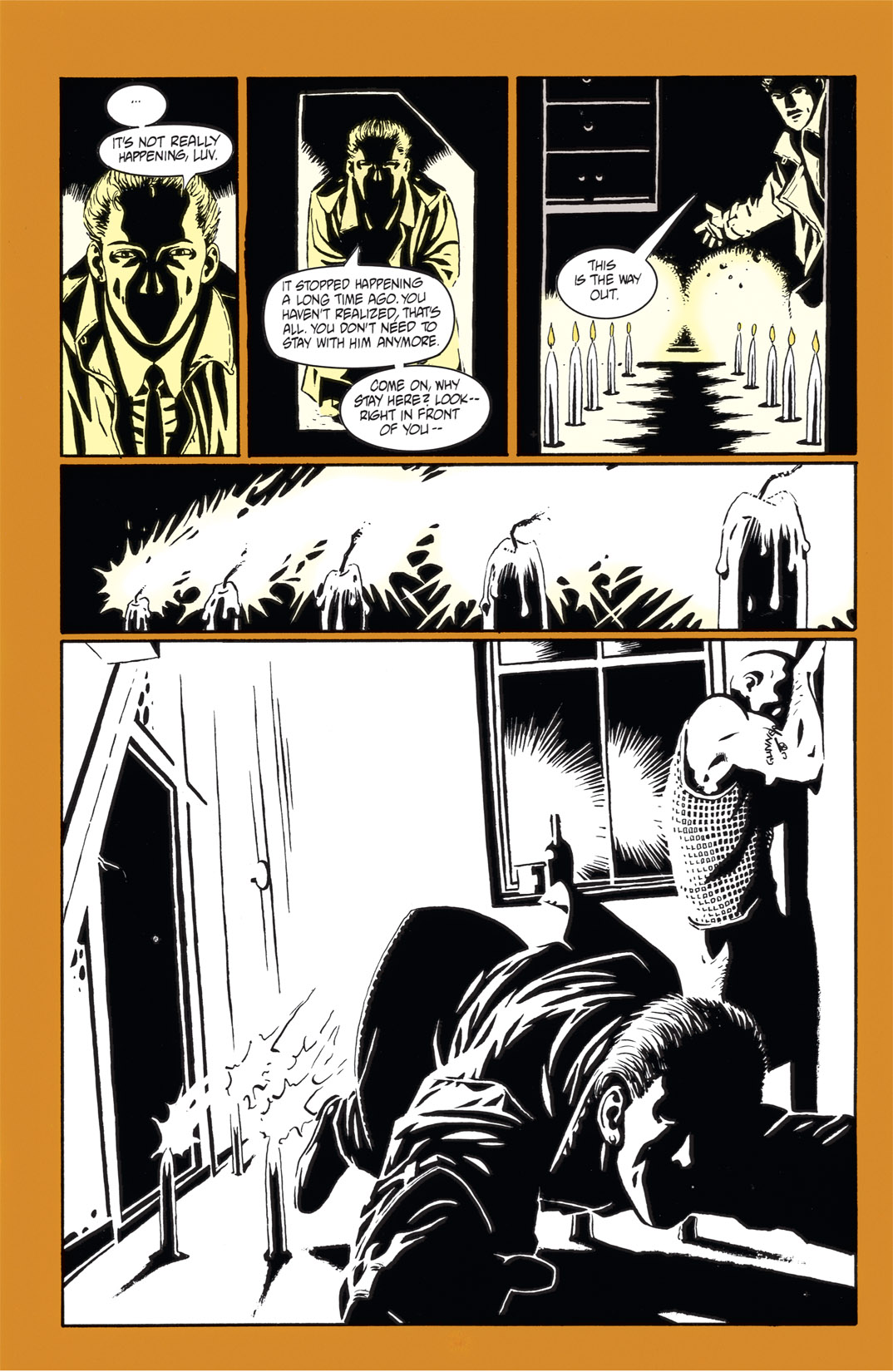 Read online Hellblazer comic -  Issue #77 - 11