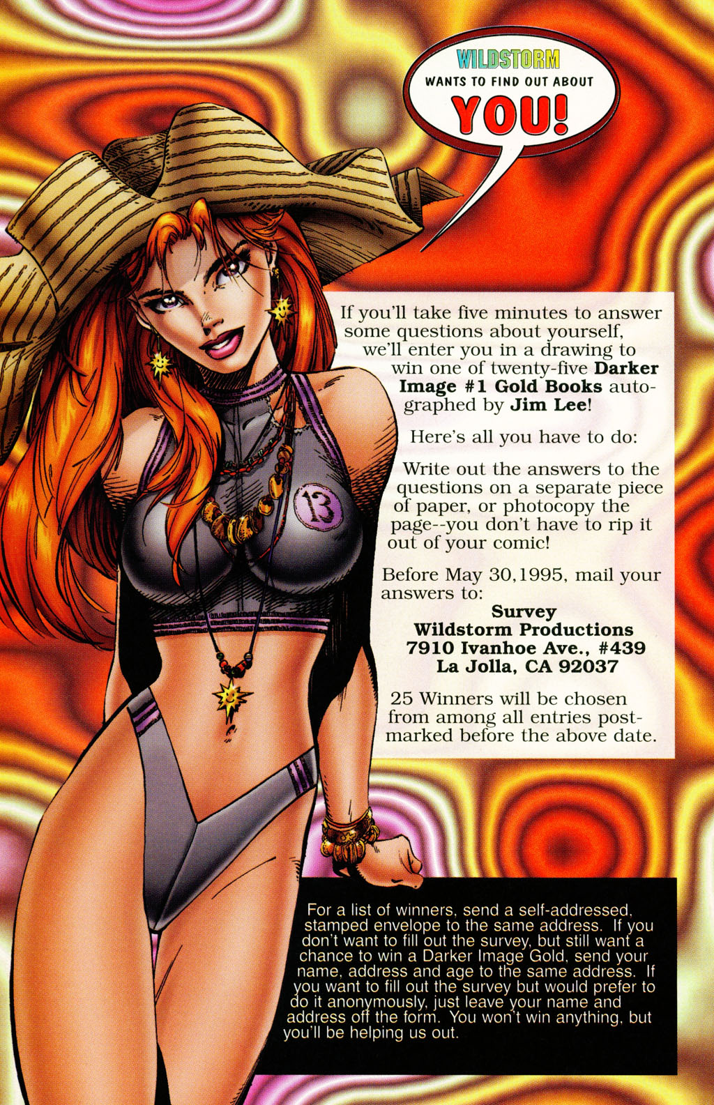 Read online Union (1995) comic -  Issue #3 - 33