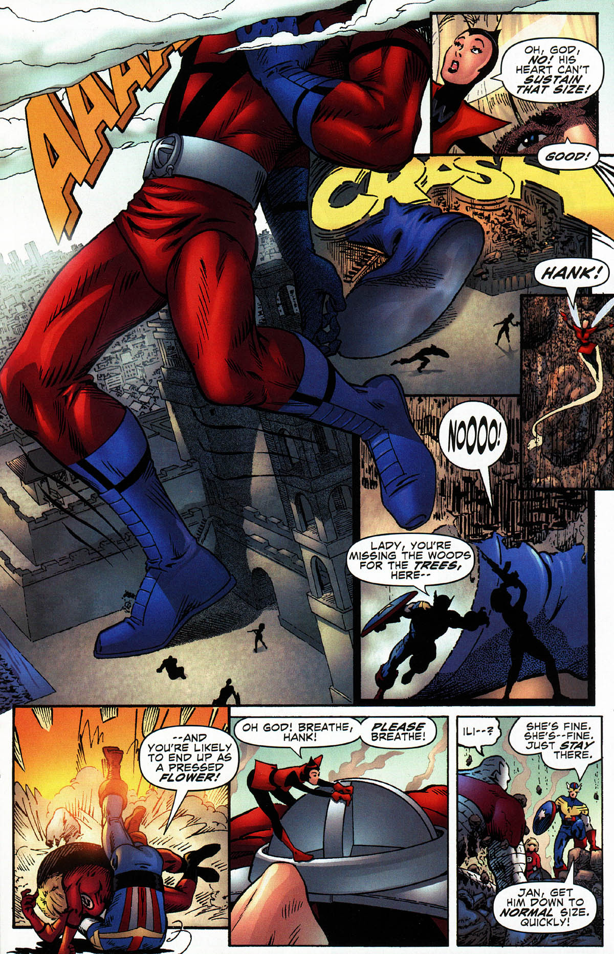 Read online What If: Fantastic Four comic -  Issue # Full - 27