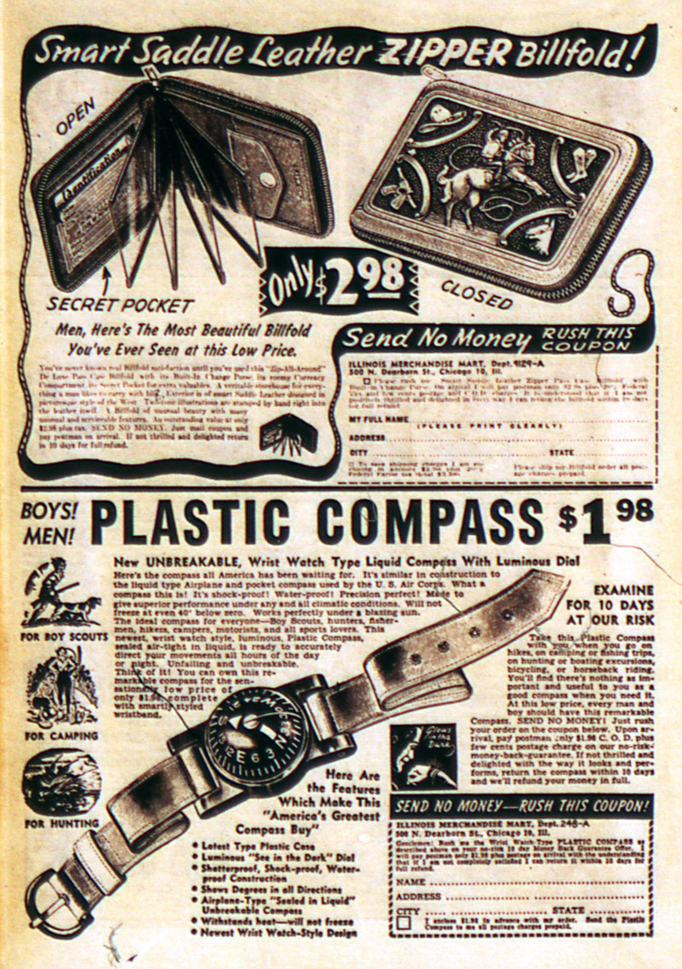 Read online Adventure Comics (1938) comic -  Issue #103 - 52