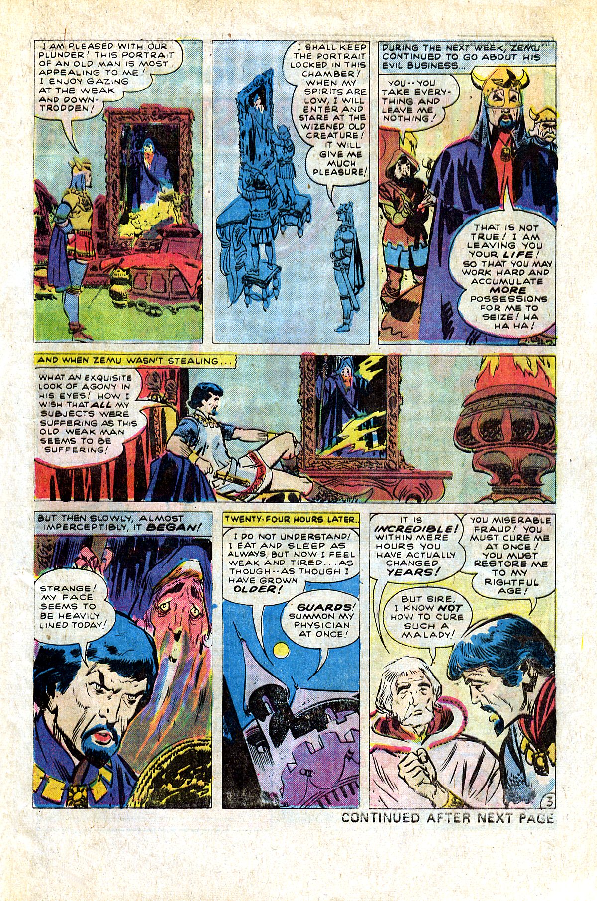 Chamber of Chills (1972) 17 Page 4