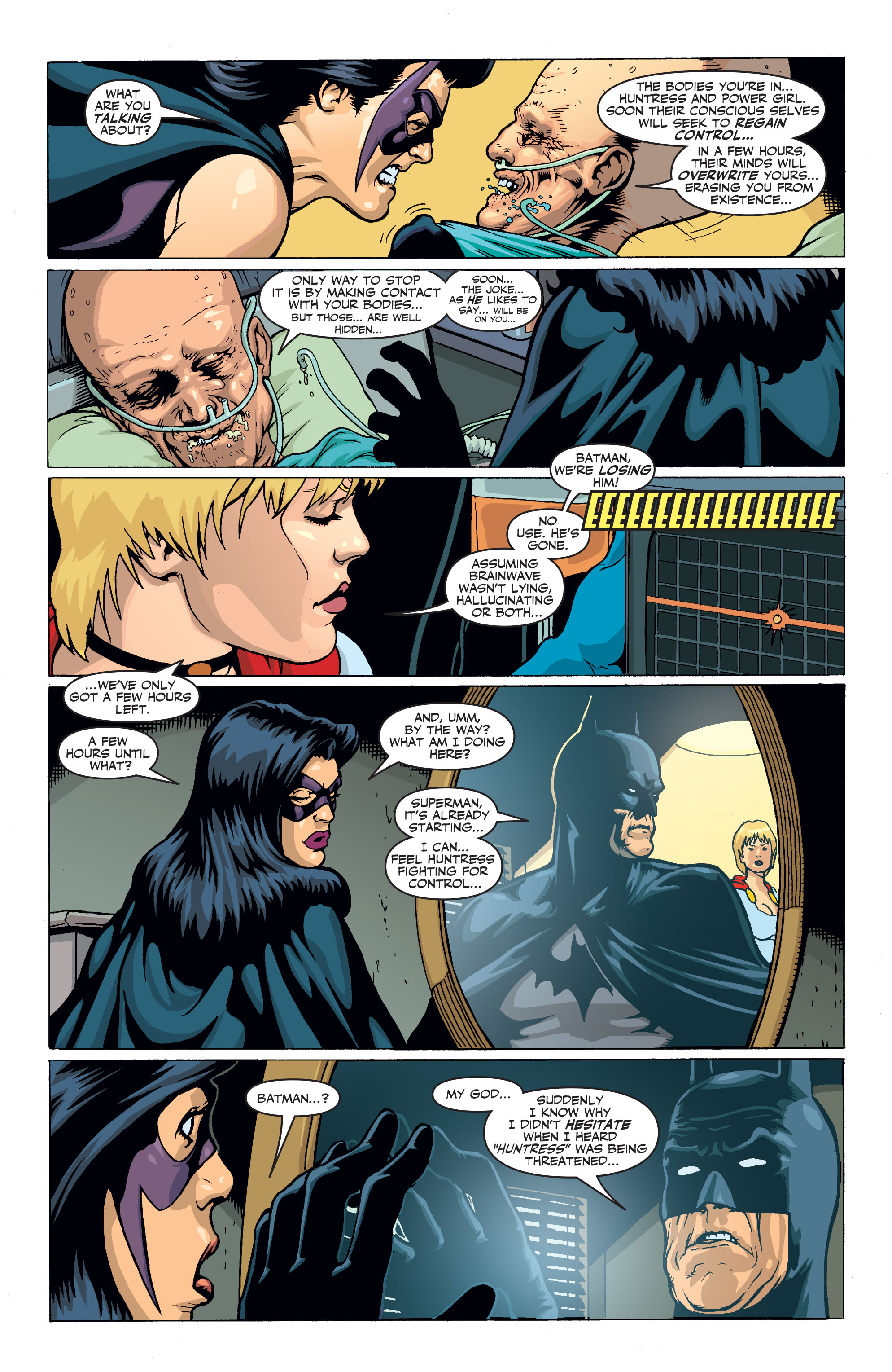 Read online Superman/Batman comic -  Issue #27 - 13