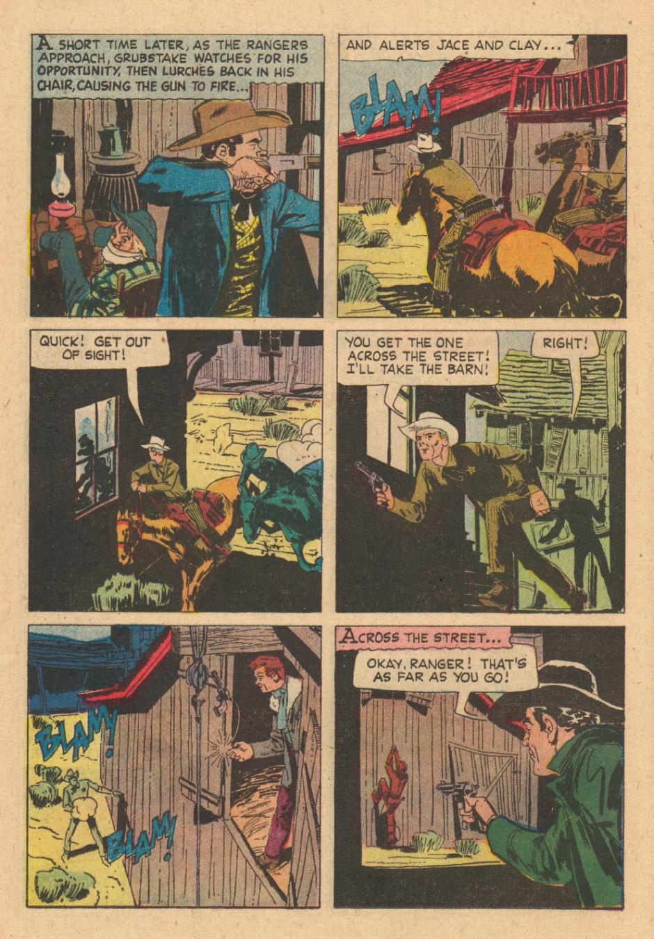 Read online Four Color Comics comic -  Issue #961 - 16