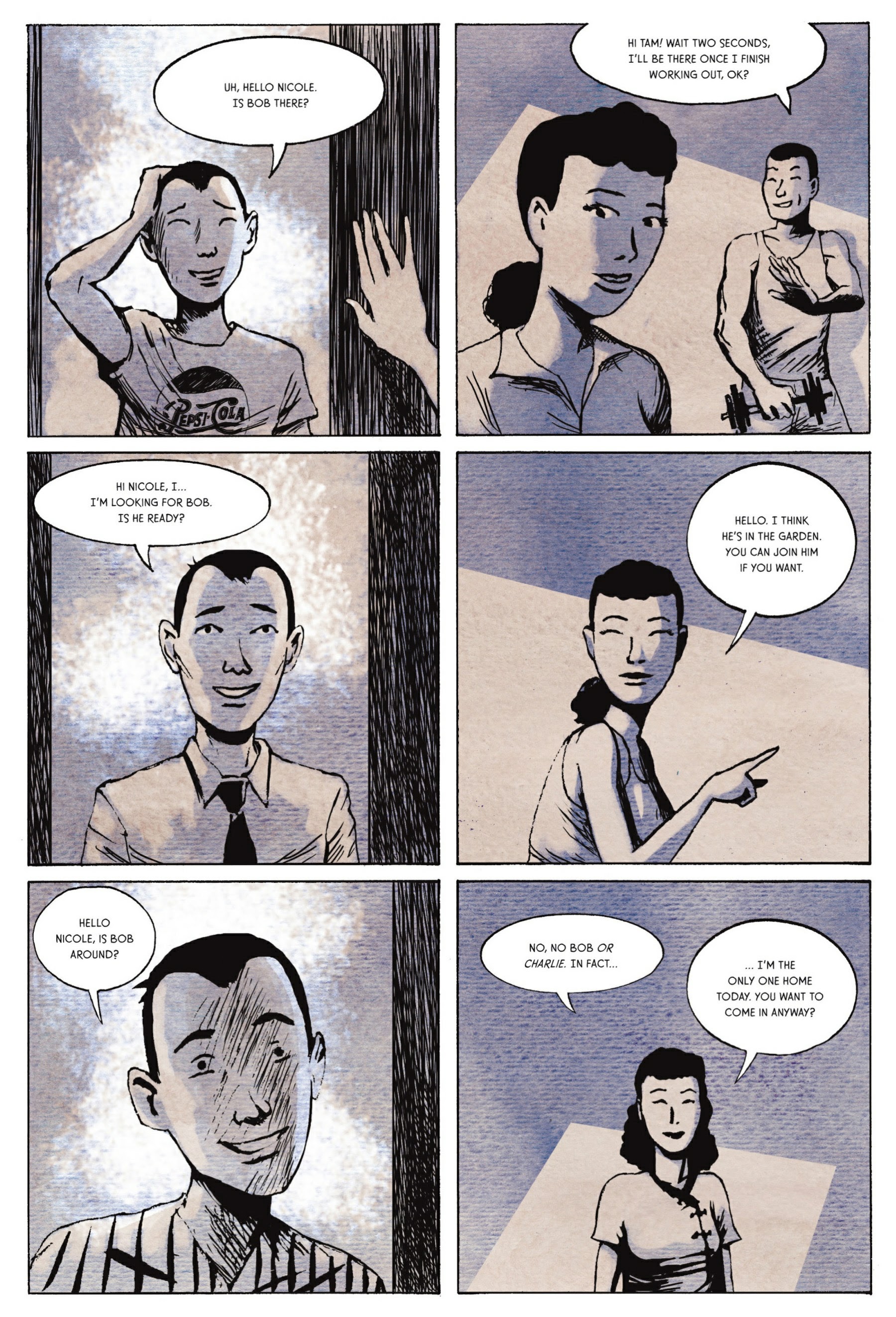 Read online Vietnamese Memories comic -  Issue # TPB 2 (Part 2) - 97