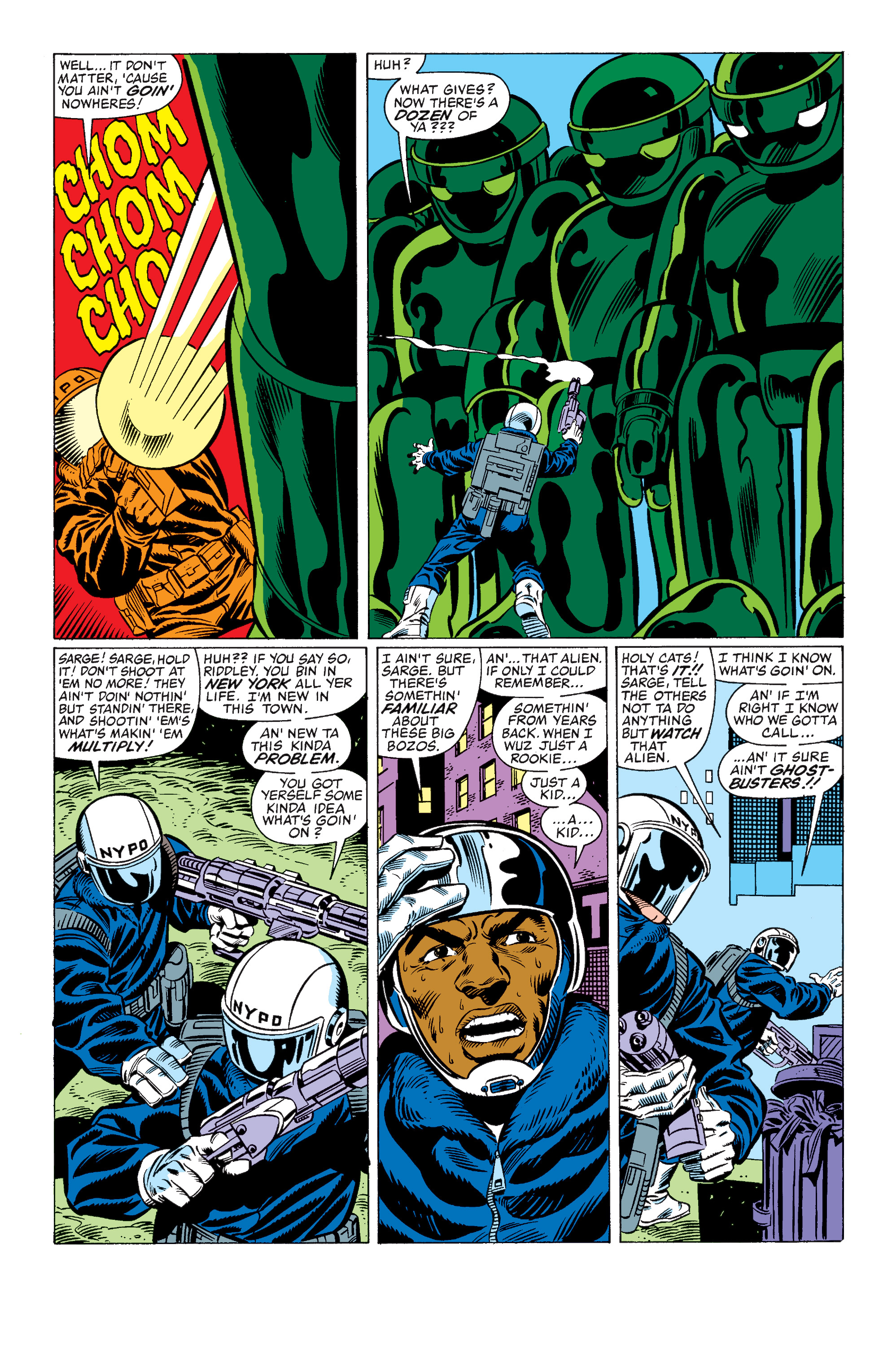 Read online Secret Invasion: Rise of the Skrulls comic -  Issue # TPB (Part 1) - 92