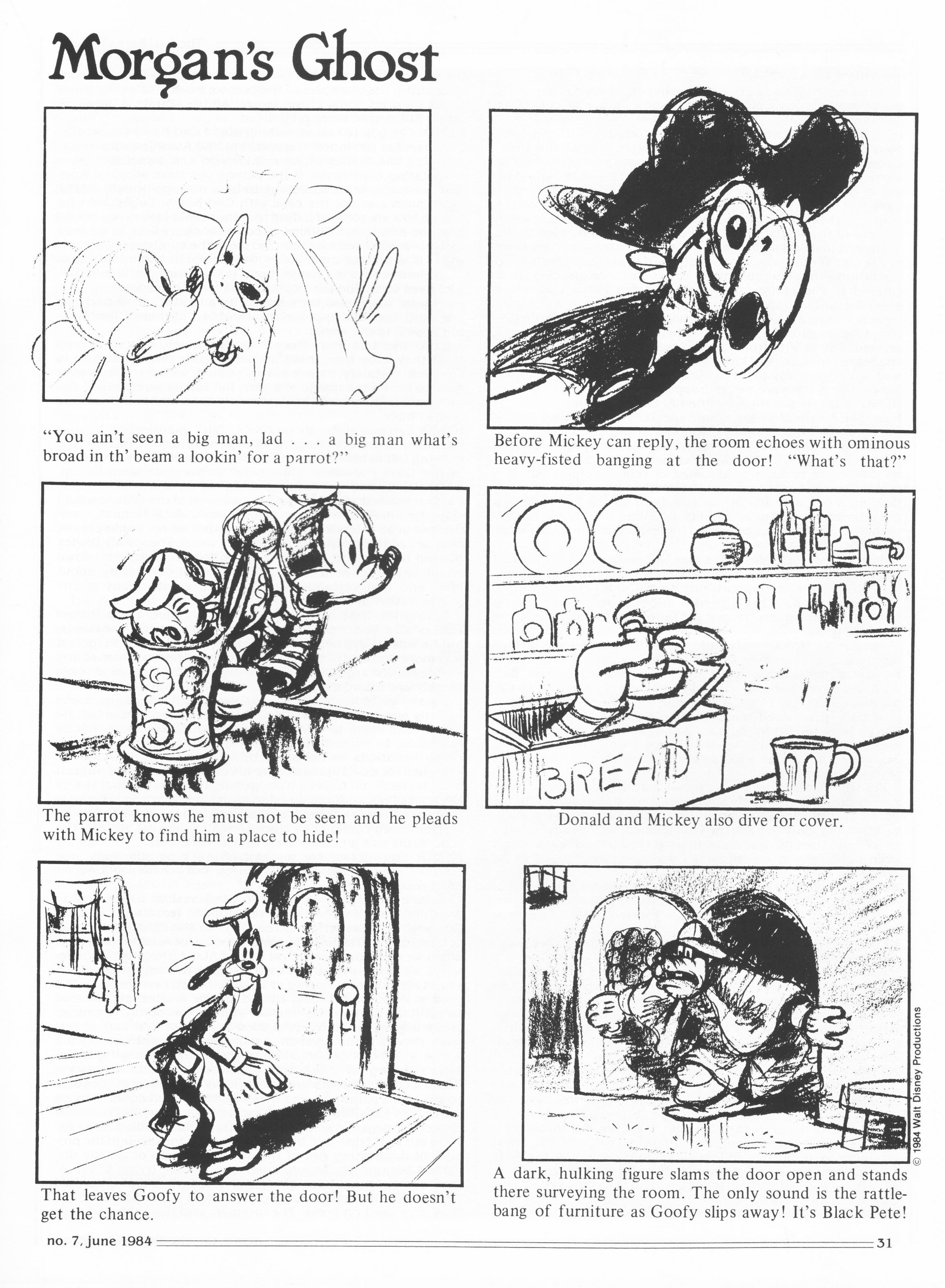 Read online Nemo: The Classic Comics Library comic -  Issue #7 - 31