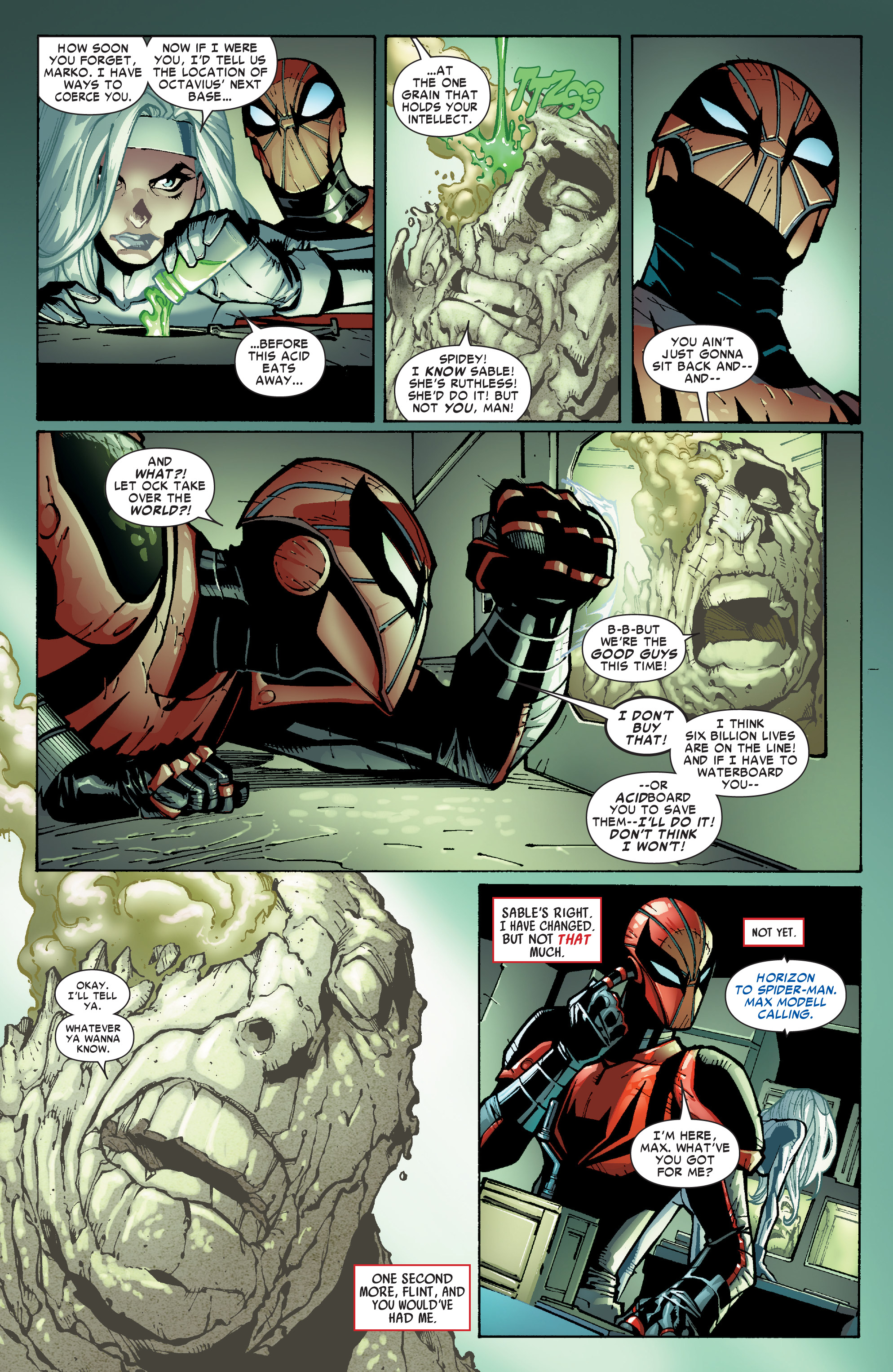 Read online Amazing Spider-Man: Big Time - The Complete Collection comic -  Issue # TPB 3 (Part 3) - 6