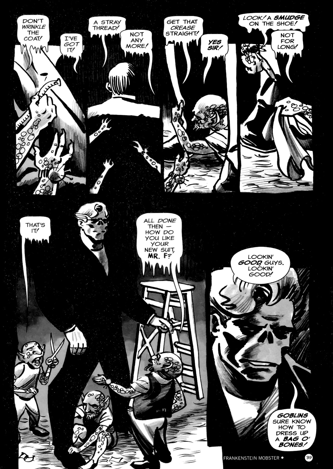 Read online More Fund Comics comic -  Issue # TPB (Part 1) - 40