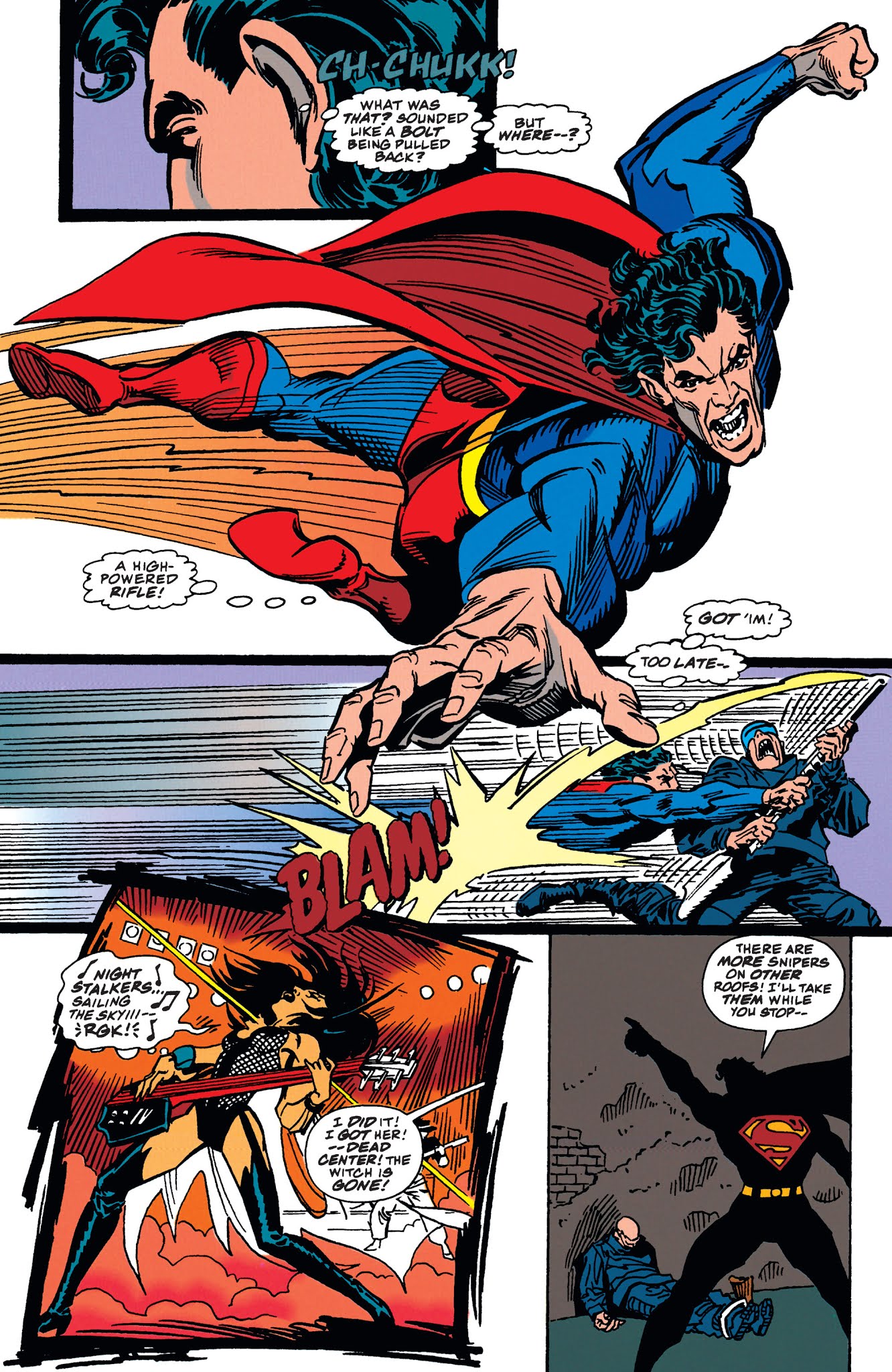 Read online Superman: Zero Hour comic -  Issue # TPB (Part 1) - 17