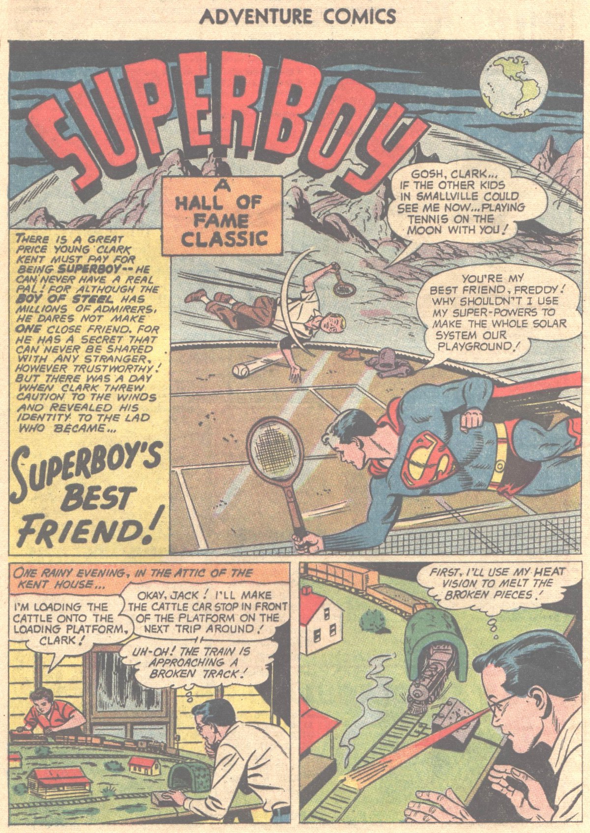 Read online Adventure Comics (1938) comic -  Issue #319 - 25