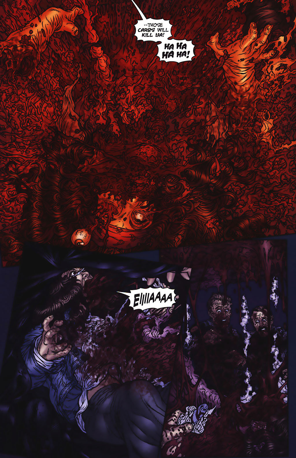 Read online A Nightmare on Elm Street Special comic -  Issue # Full - 18