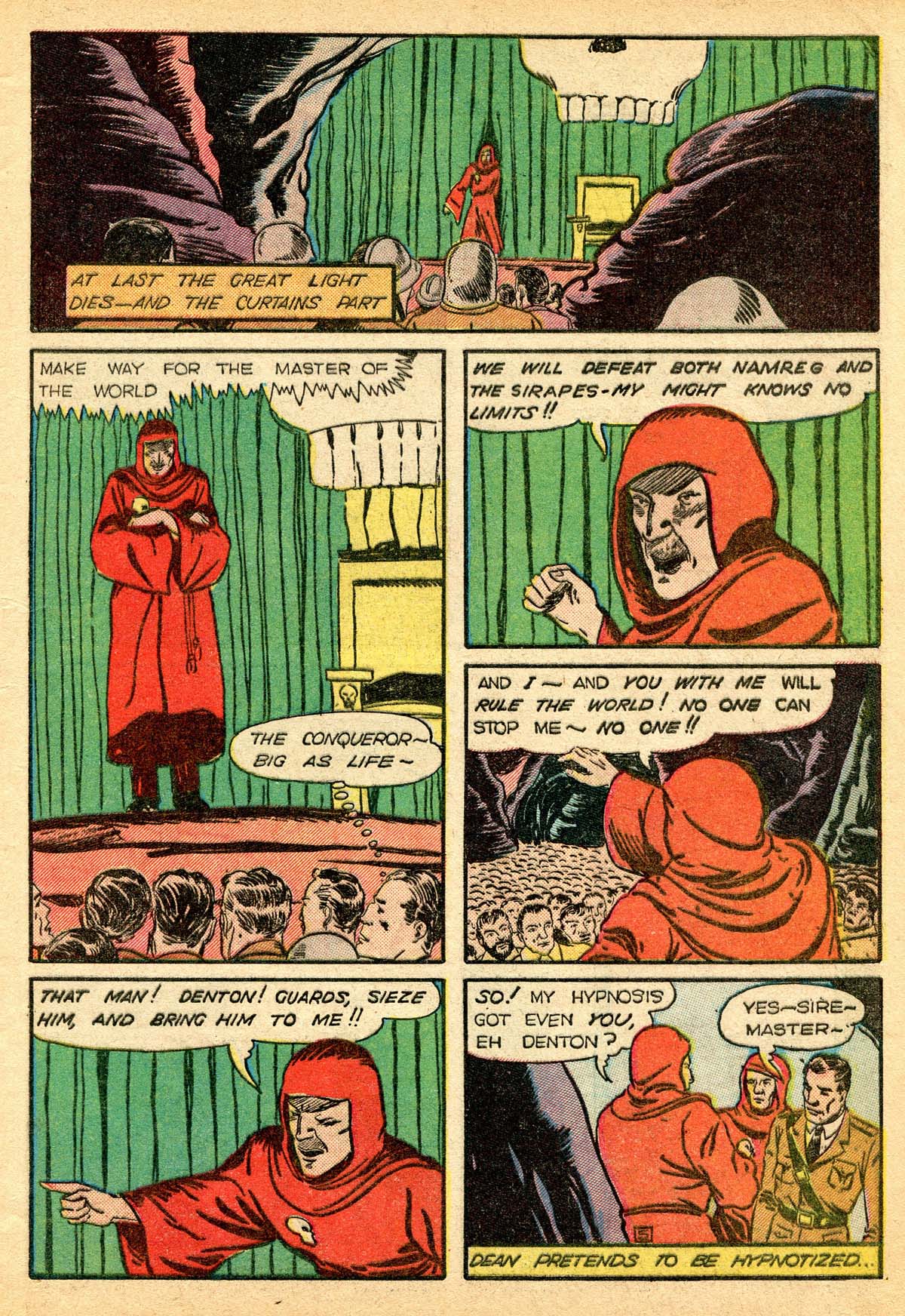 Read online Keen Detective Funnies comic -  Issue #23 - 15