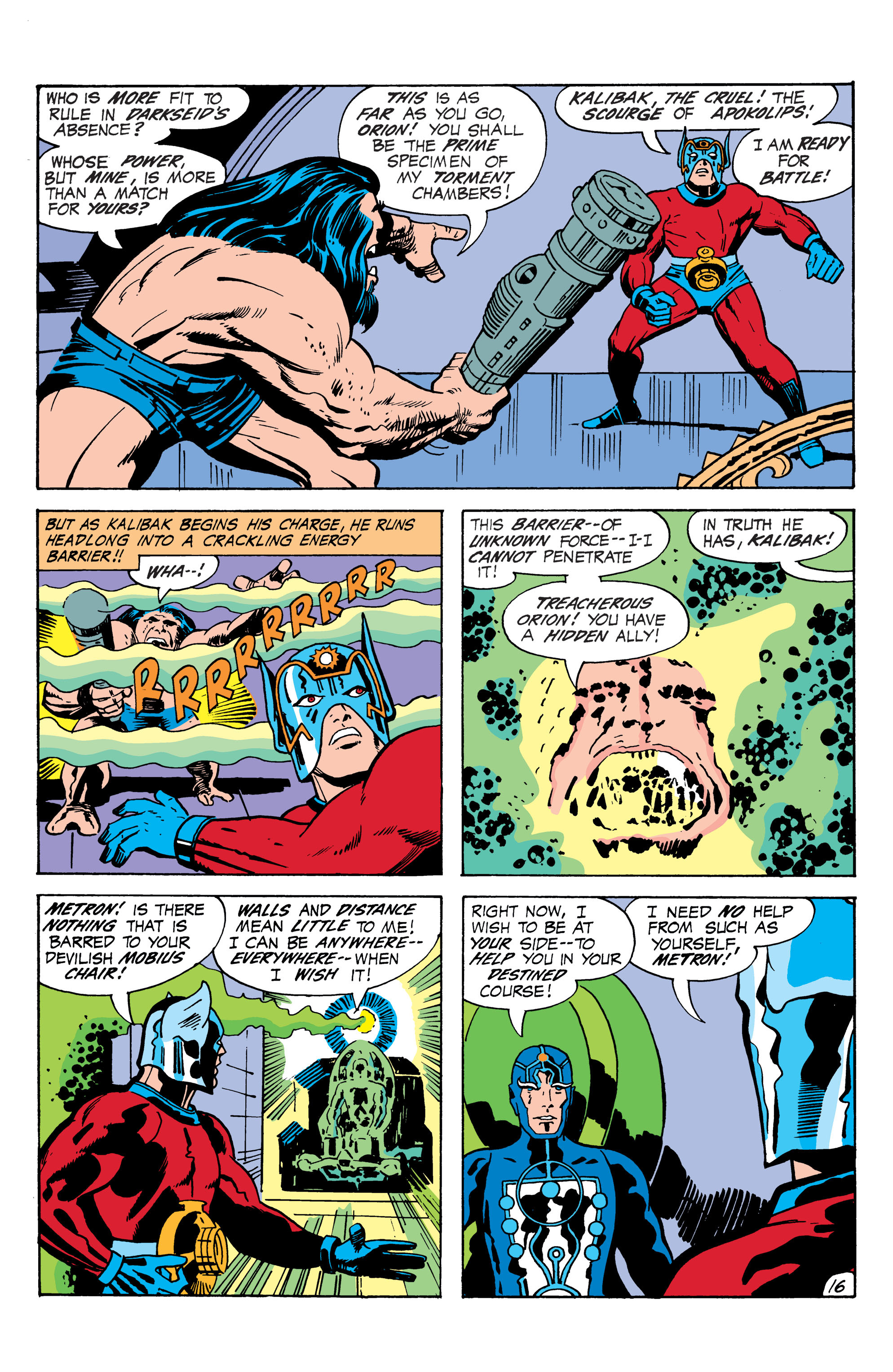 DC Comics Presents: Darkseid War 100-Page Super Spectacular Full #1 - English 18