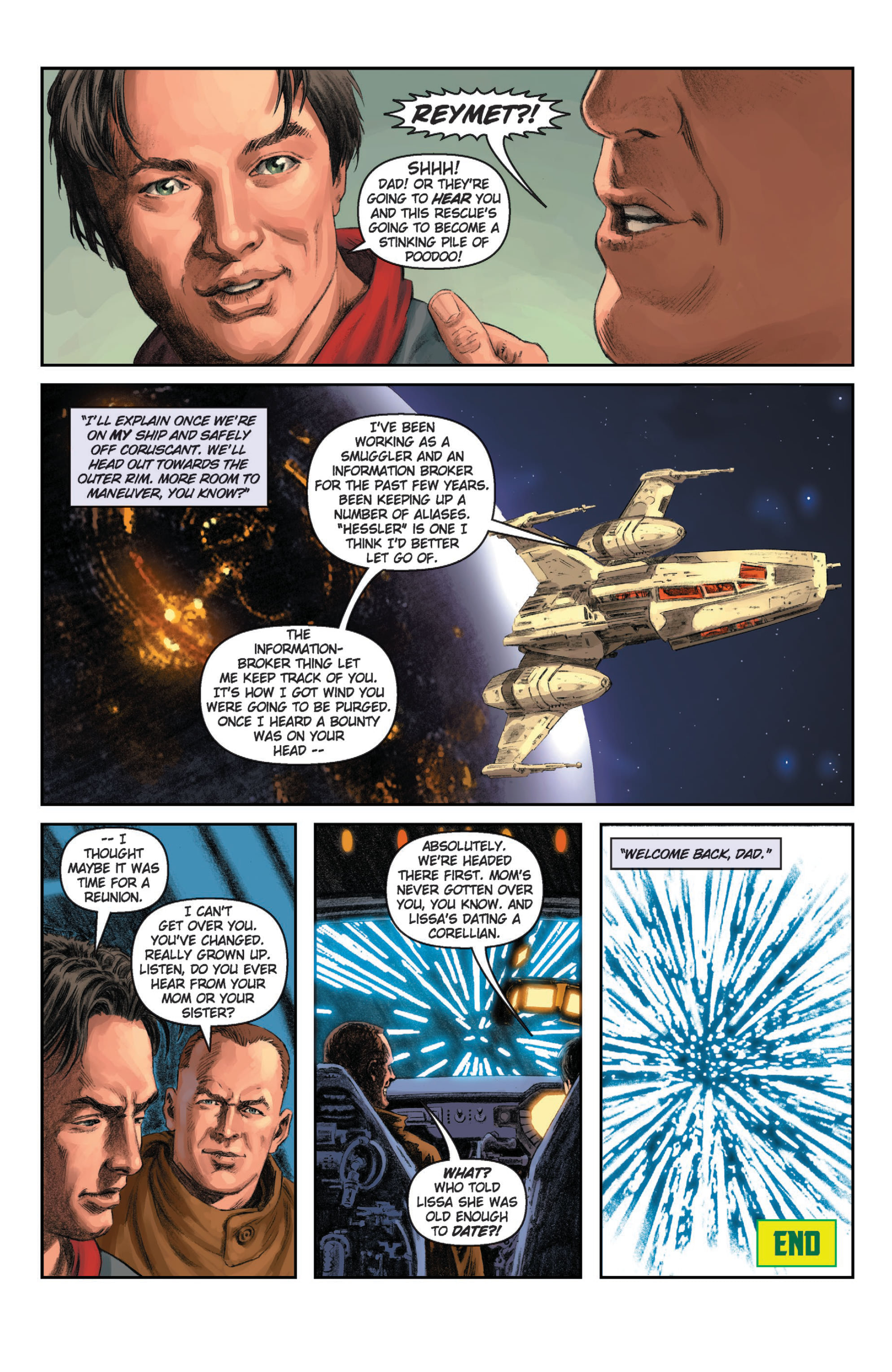 Read online Star Wars Legends: The Empire Omnibus comic -  Issue # TPB 1 (Part 1) - 29