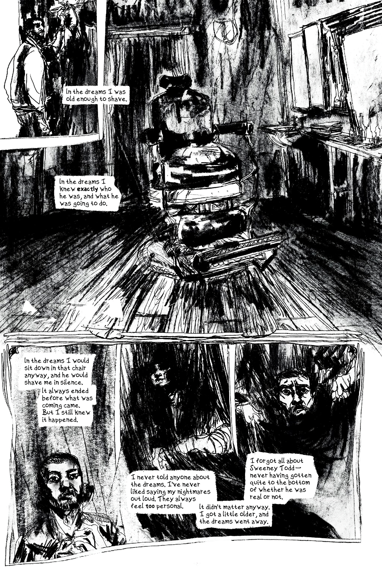 Read online Razorblades: The Horror Magazine comic -  Issue # _Year One Omnibus (Part 2) - 86