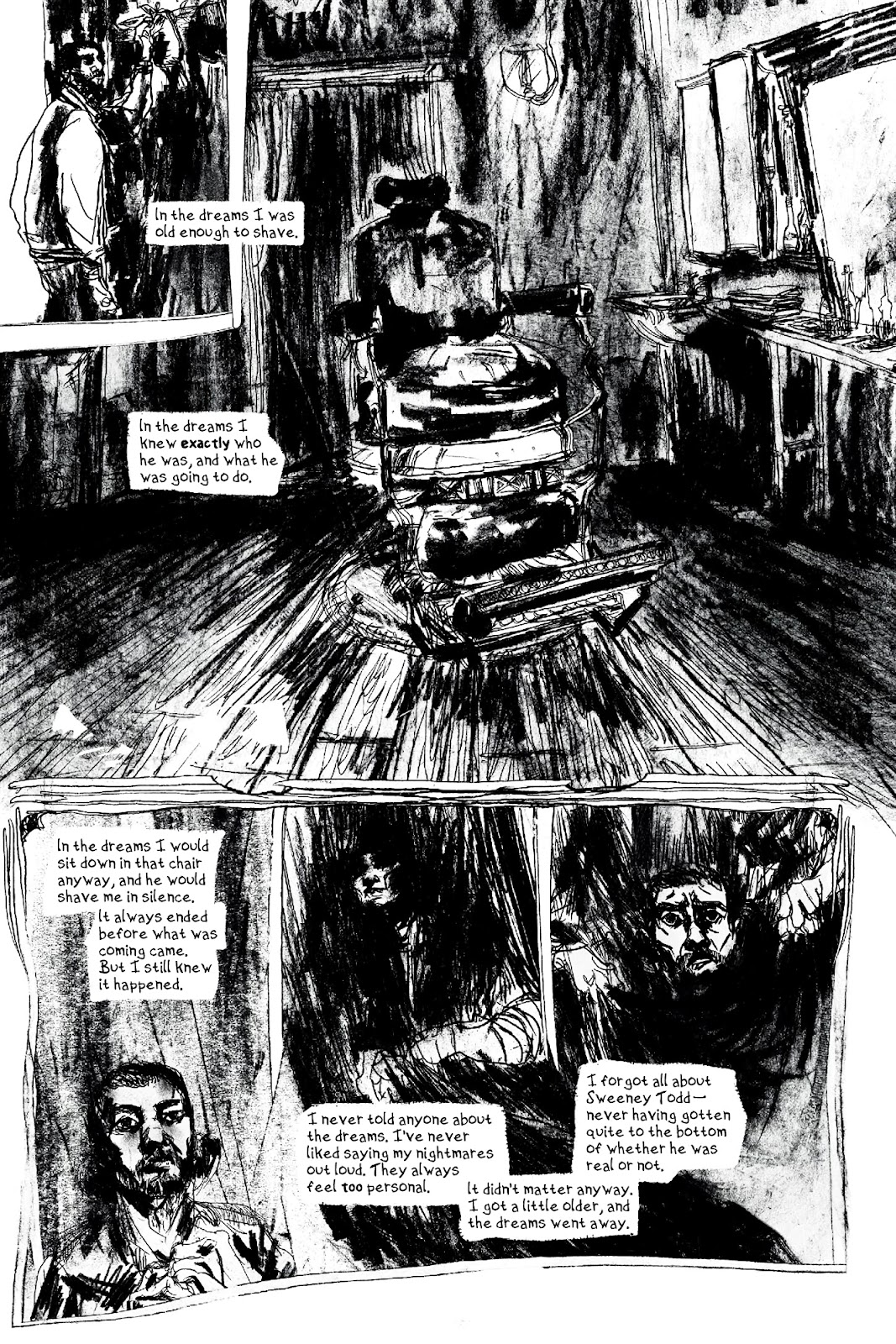 Razorblades: The Horror Magazine issue Year One Omnibus (Part 2) - Page 86