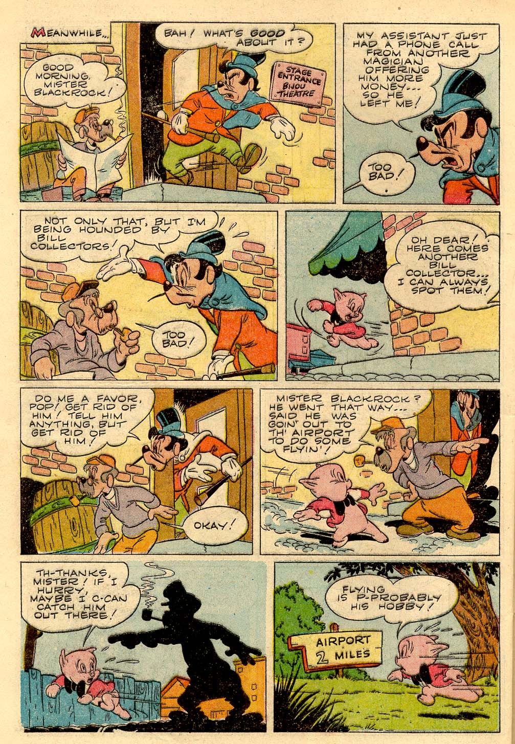 Read online Four Color Comics comic -  Issue #191 - 28