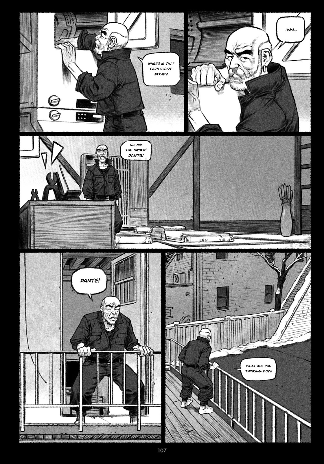 Kings of Nowhere issue TPB 2 (Part 2) - Page 8