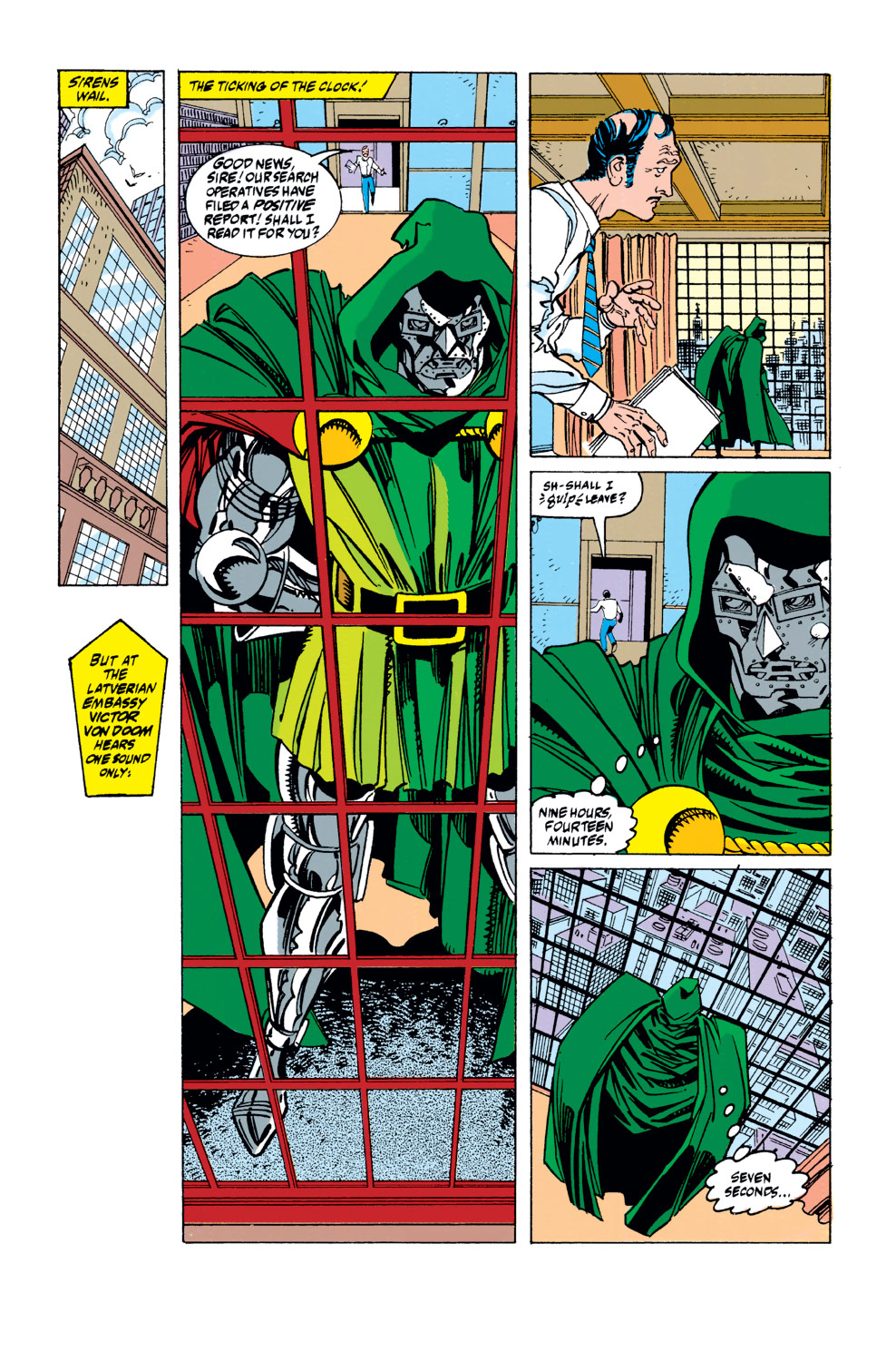 Read online The Amazing Spider-Man (1963) comic -  Issue #350 - 20