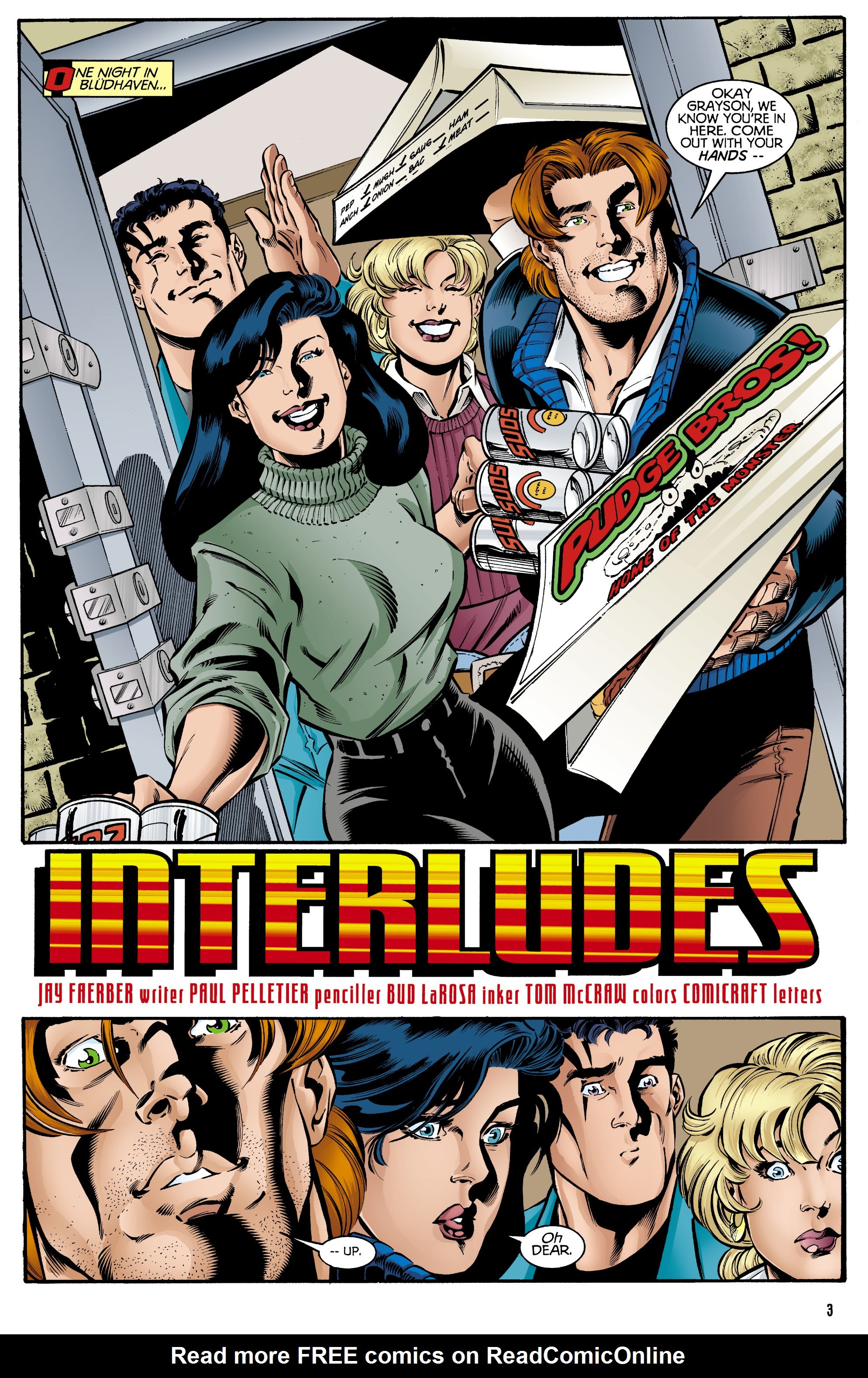 Read online Titans Secret Files comic -  Issue #2 - 4