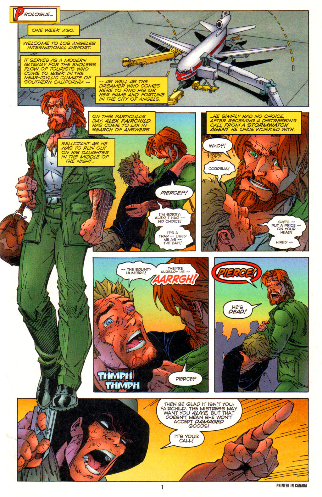 Read online Gen13 (1995) comic -  Issue #18 - 2