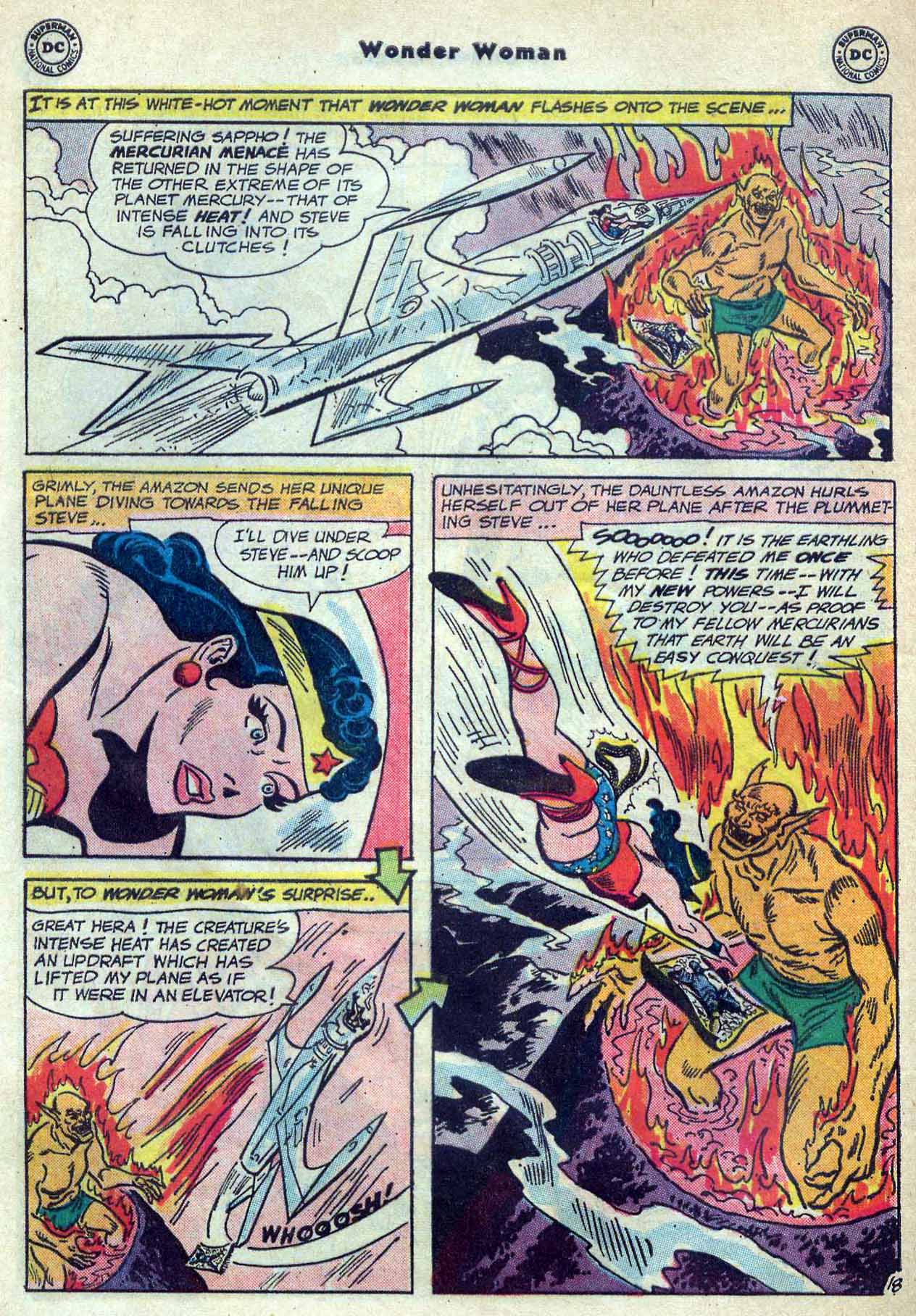 Read online Wonder Woman (1942) comic -  Issue #120 - 24